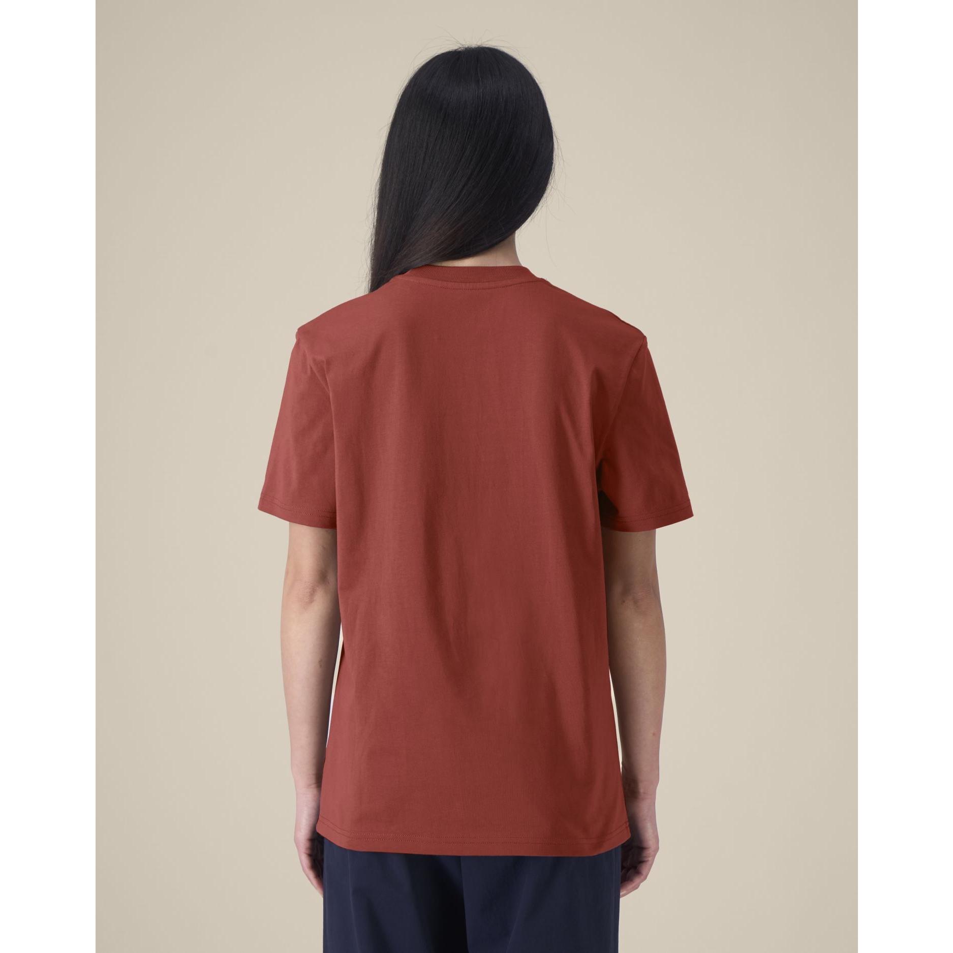 Tricou Unisex Creator 2.0 Earthy Red 2XS