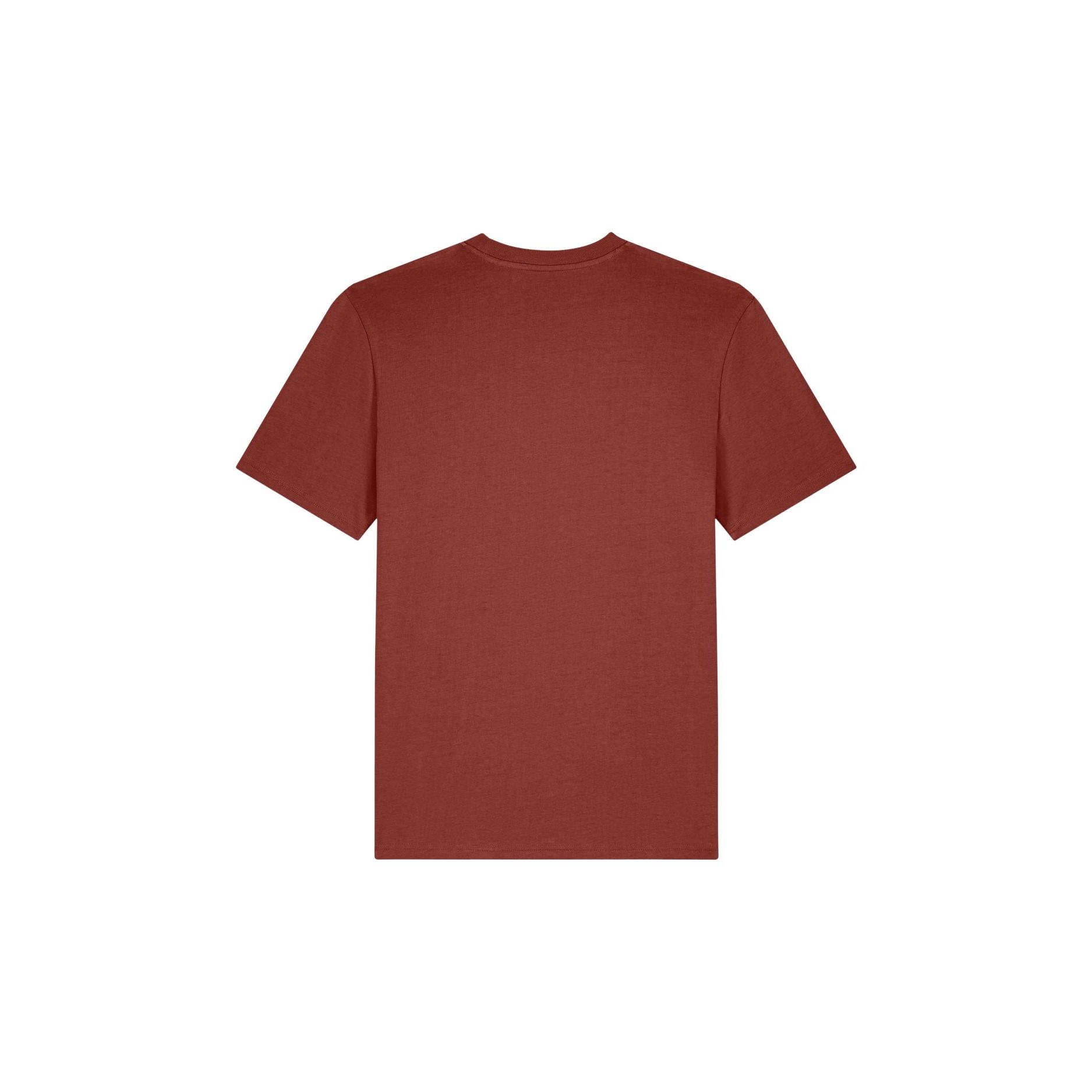 Tricou Unisex Creator 2.0 Earthy Red 2XS