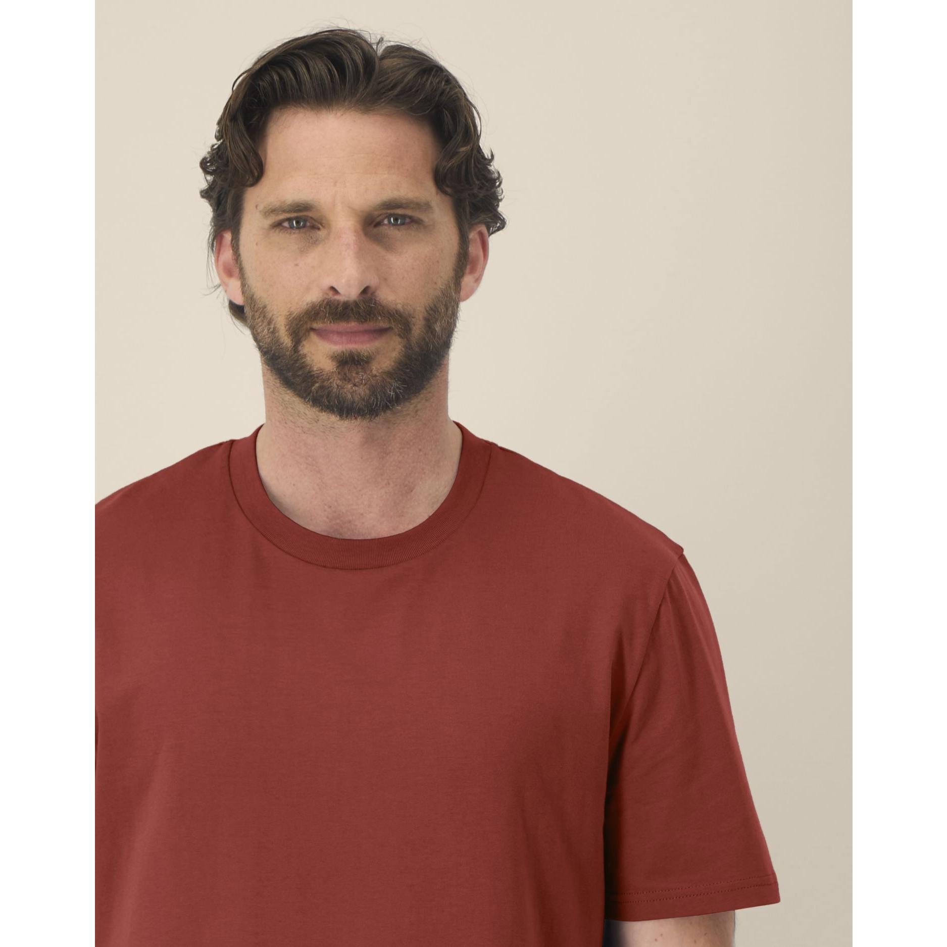 Tricou Unisex Creator 2.0 Earthy Red 2XS