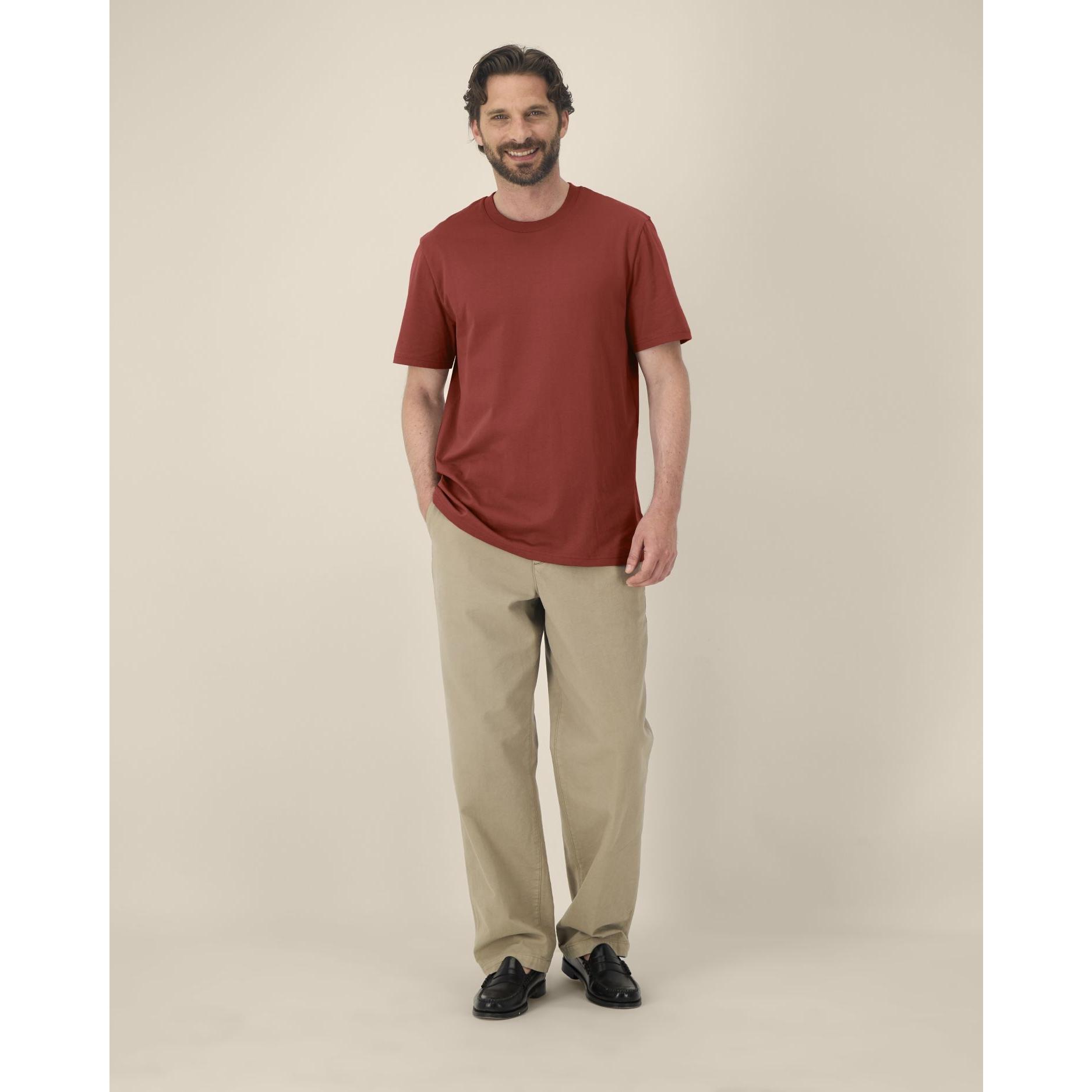 Tricou Unisex Creator 2.0 Earthy Red 2XS
