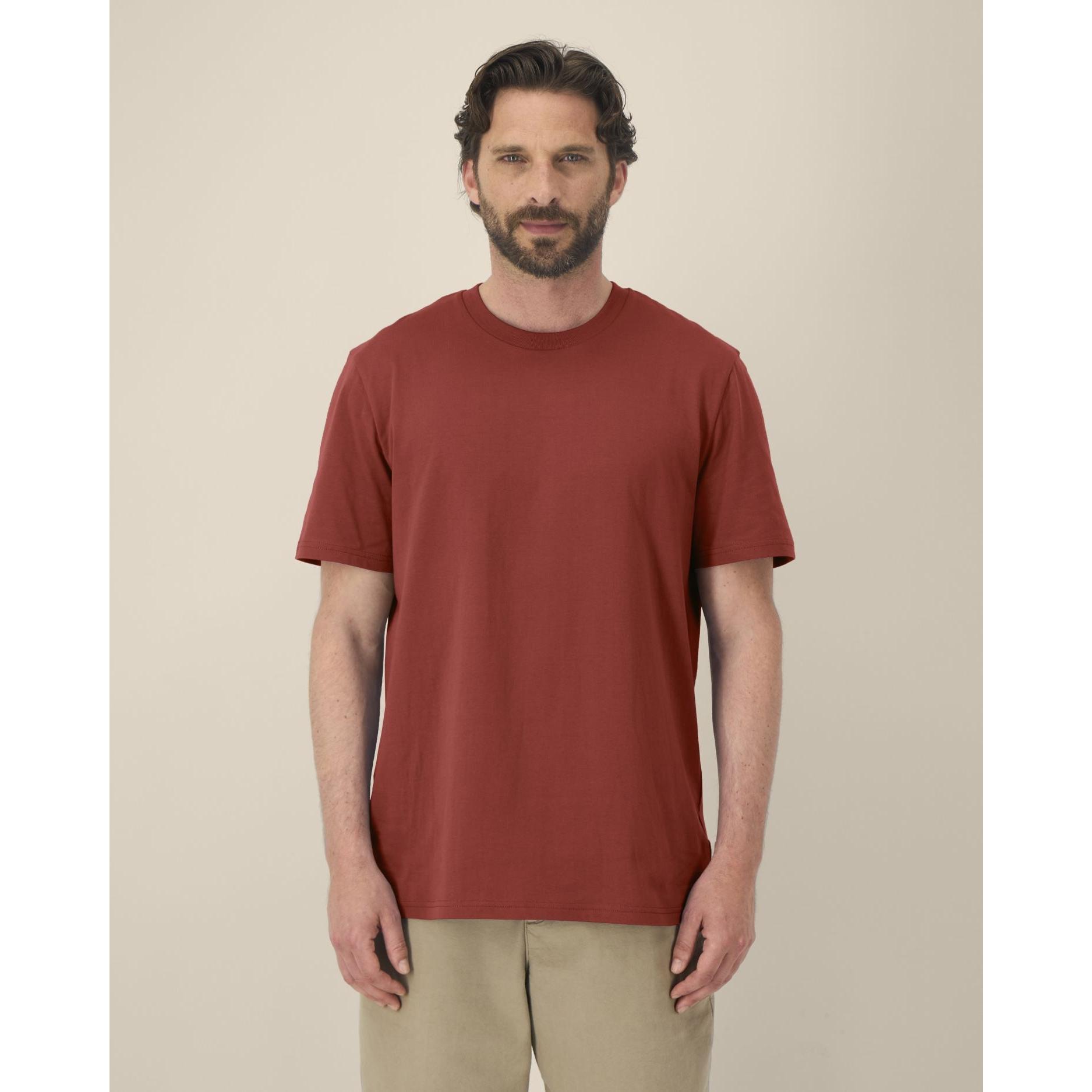 Tricou Unisex Creator 2.0 Earthy Red 2XS