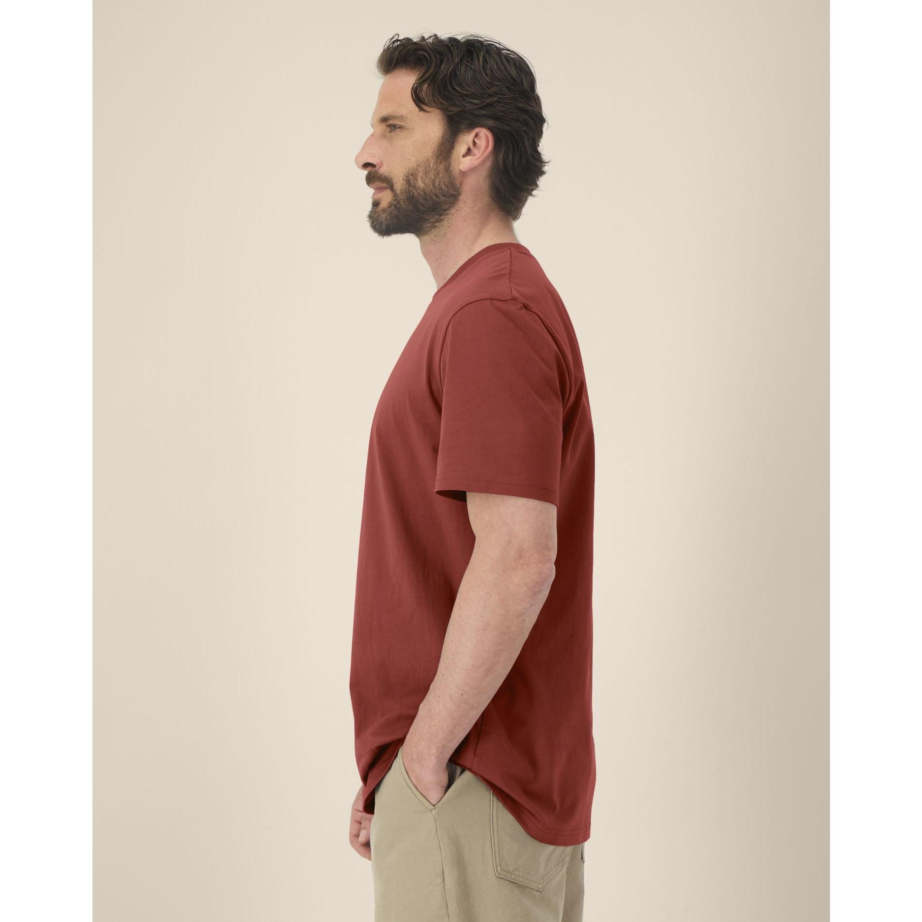 Tricou Unisex Creator 2.0 Earthy Red 2XS