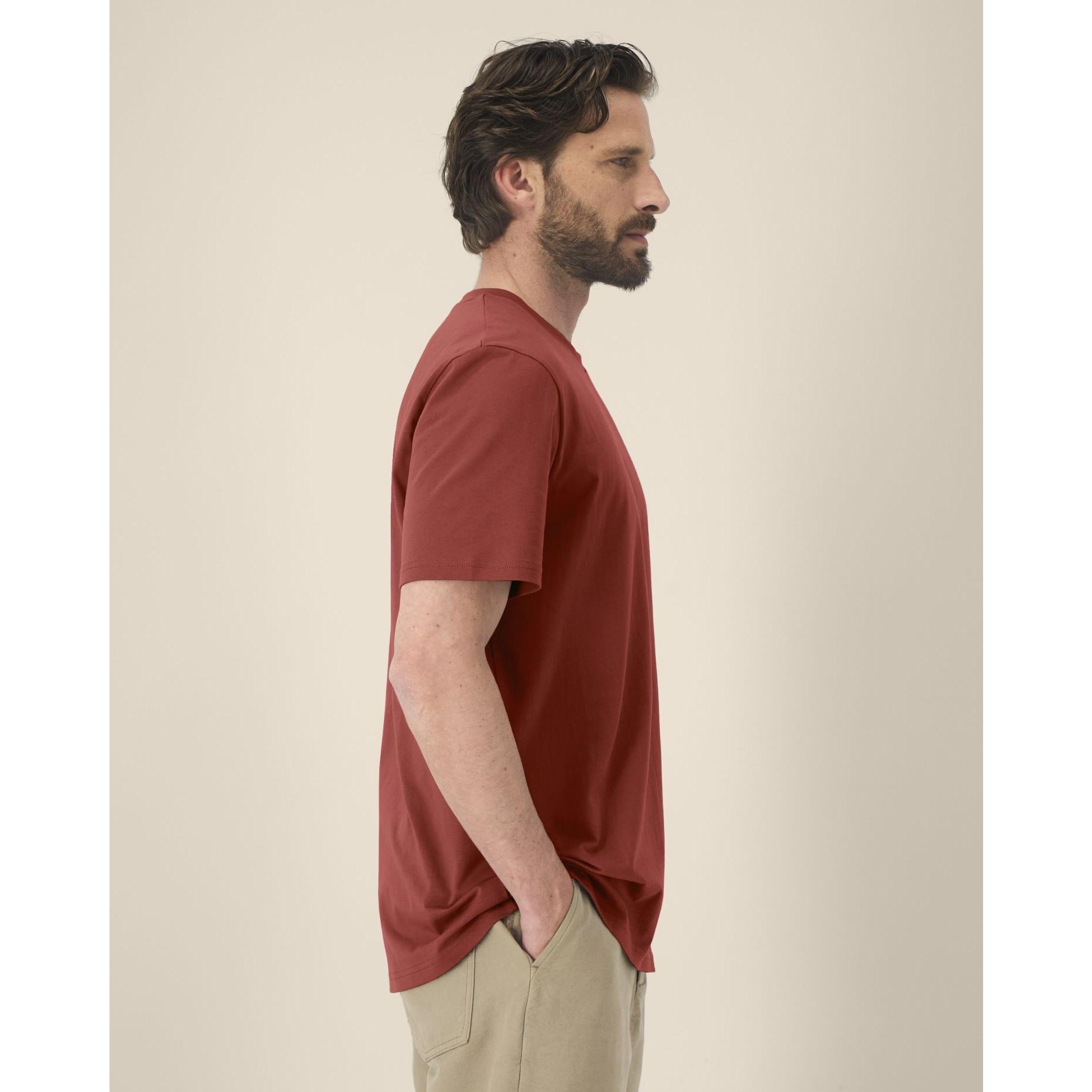 Tricou Unisex Creator 2.0 Earthy Red 2XS