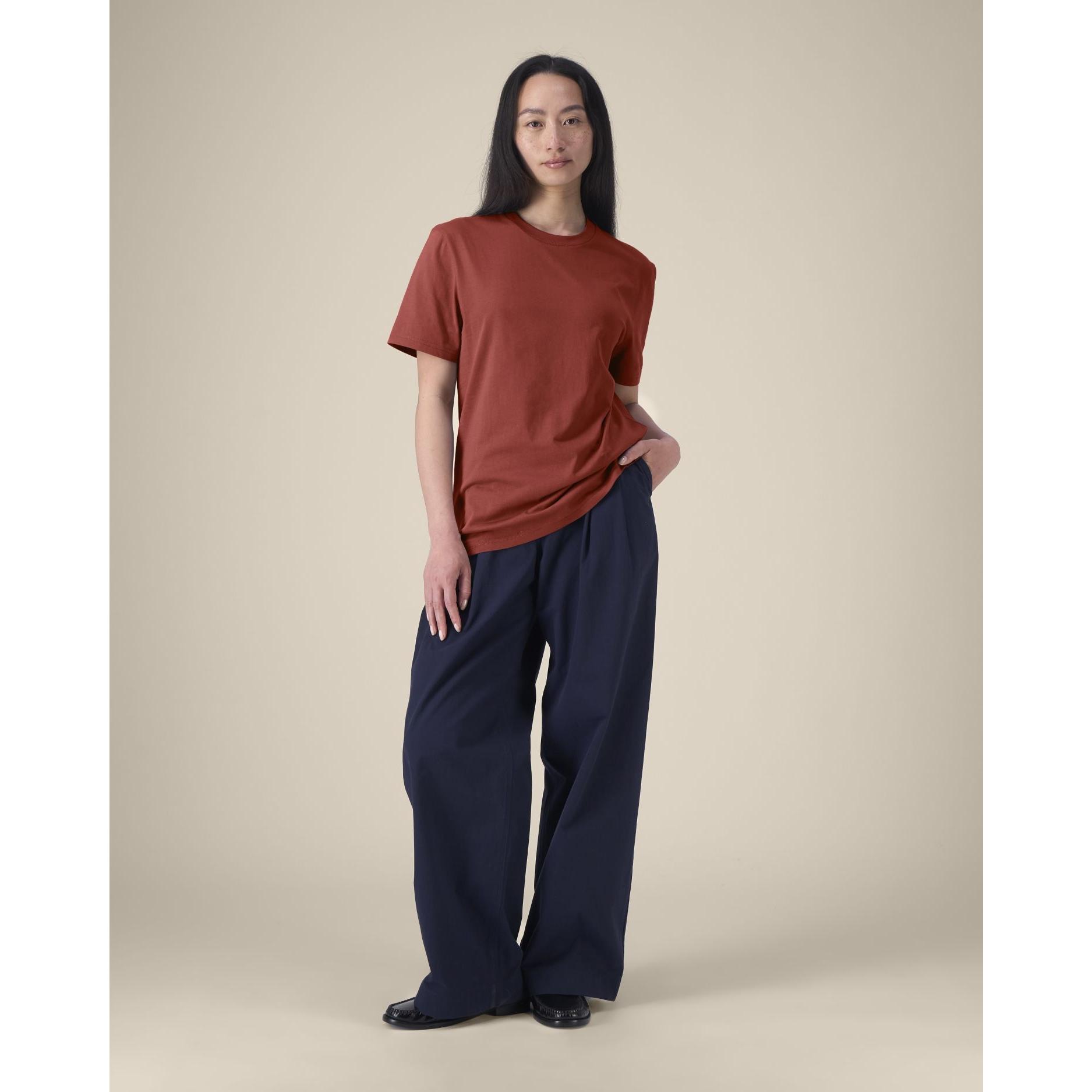 Tricou Unisex Creator 2.0 Earthy Red 2XS