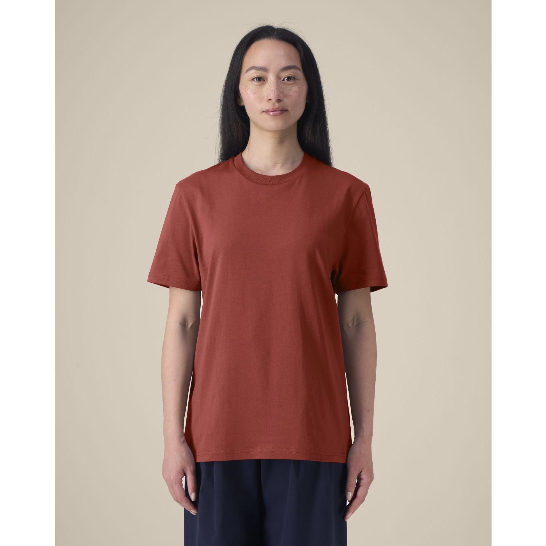 Tricou Unisex Creator 2.0 Earthy Red 2XS