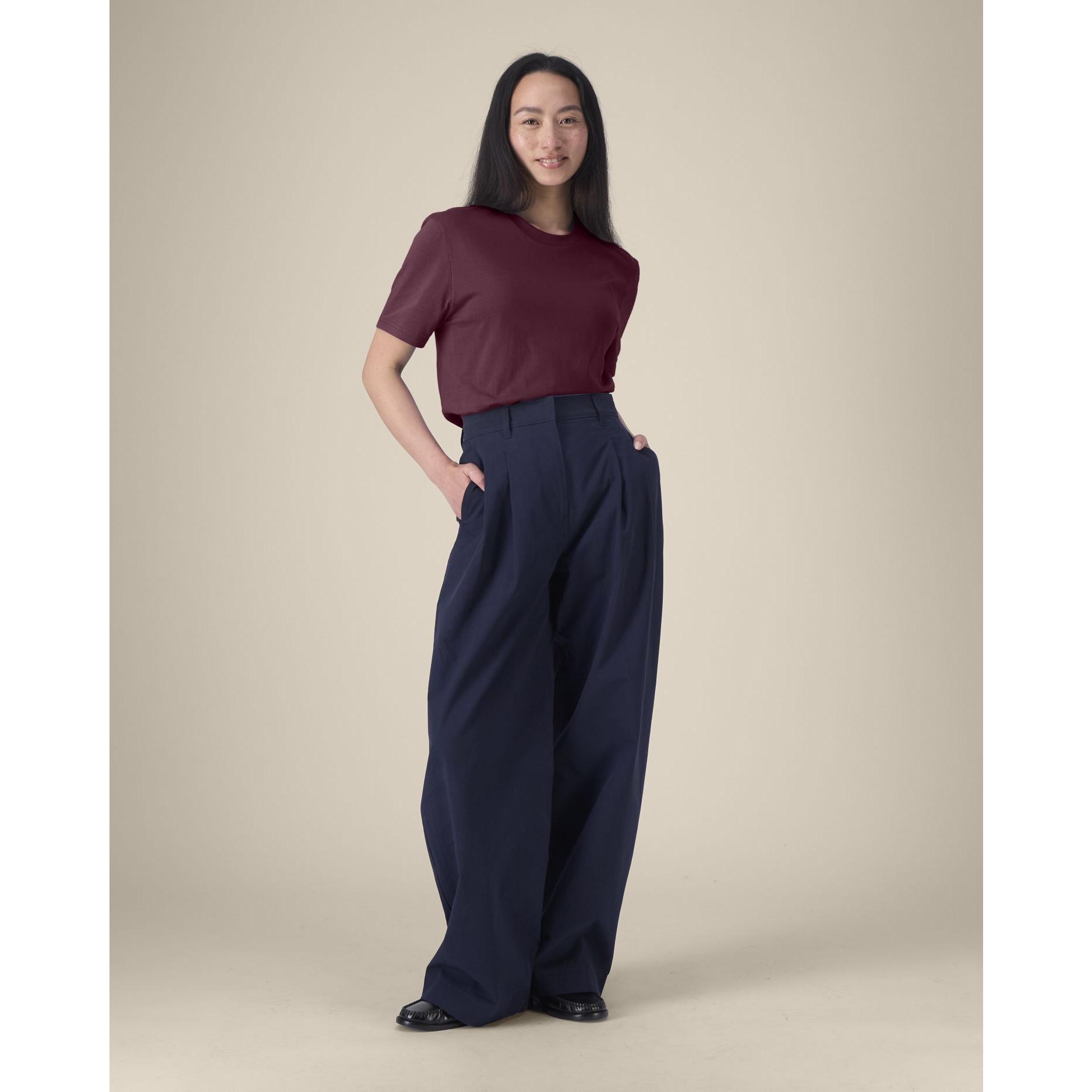 Tricou Unisex Creator 2.0 Deep Plum M