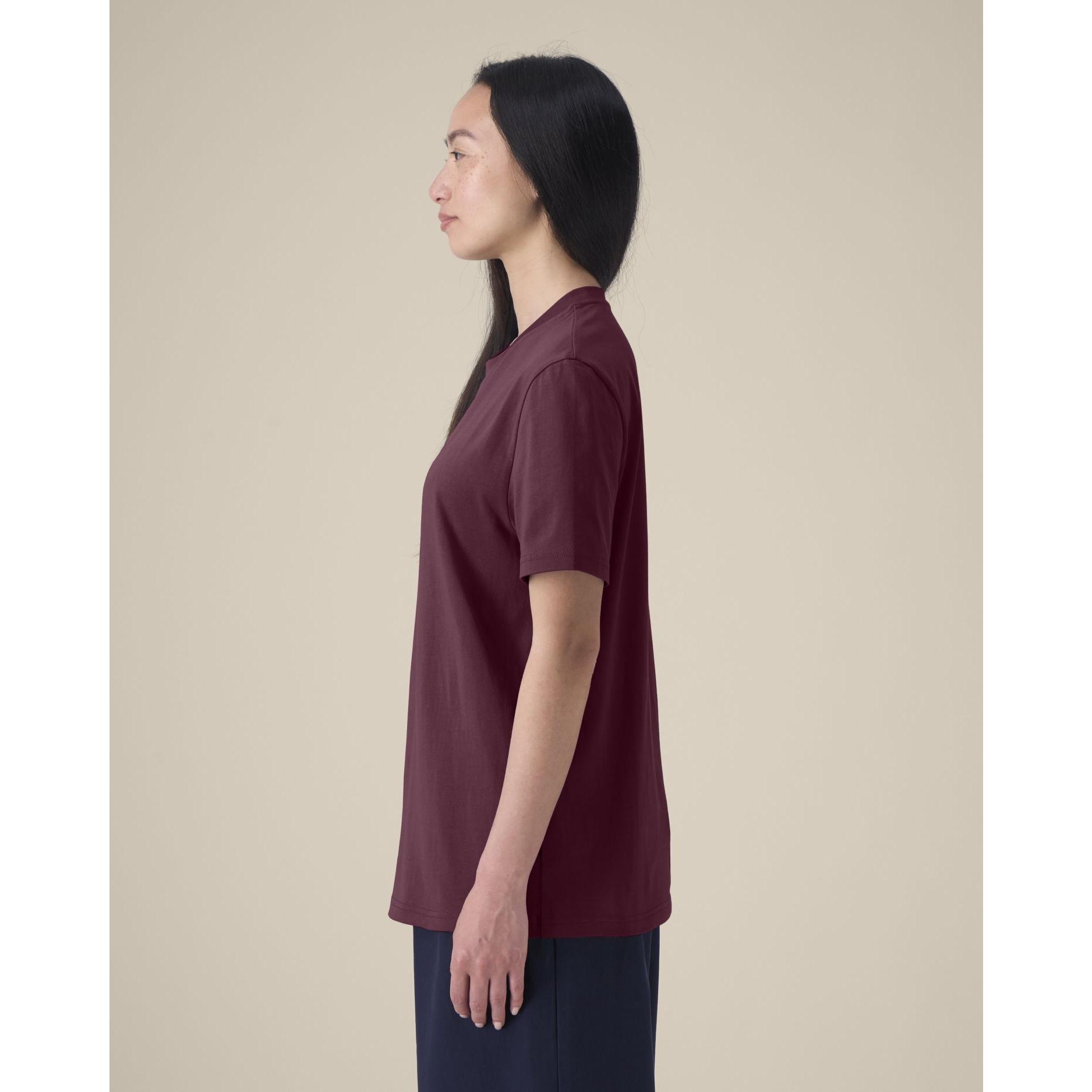 Tricou Unisex Creator 2.0 Deep Plum M