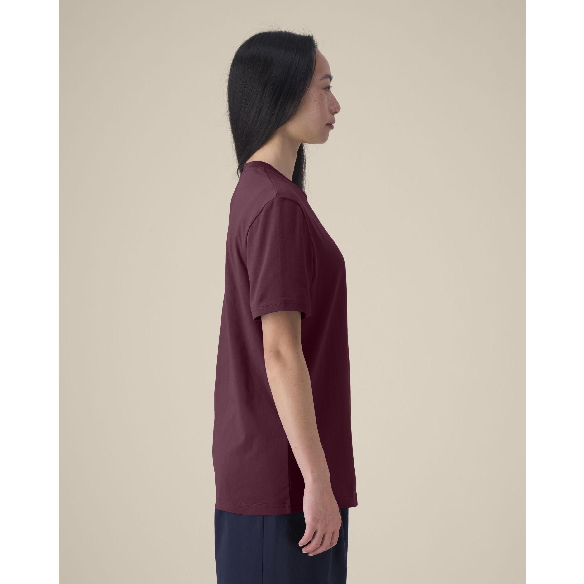 Tricou Unisex Creator 2.0 Deep Plum M