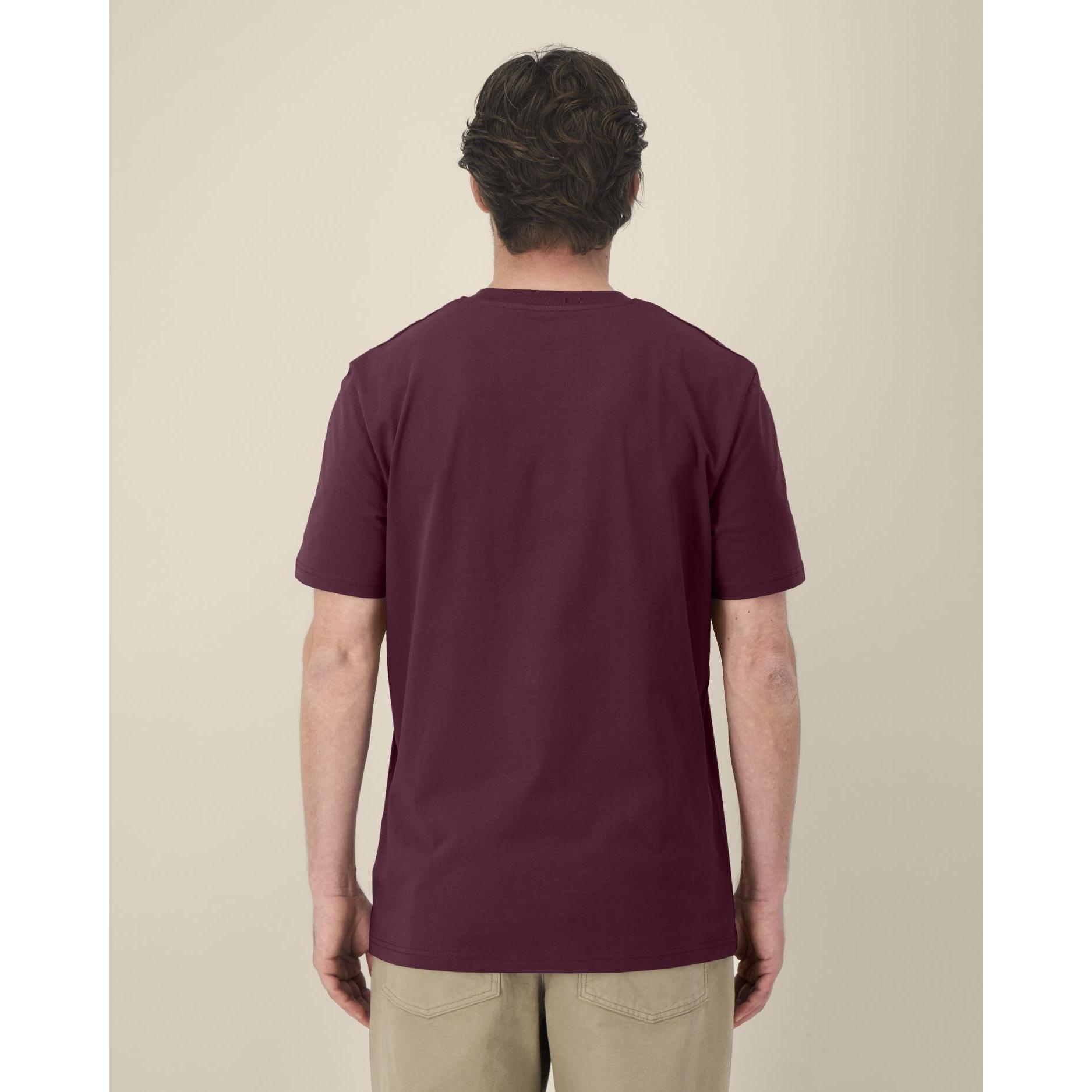 Tricou Unisex Creator 2.0 Deep Plum M