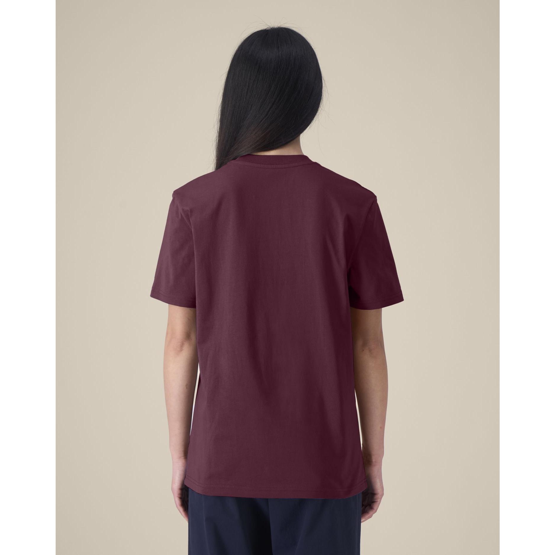 Tricou Unisex Creator 2.0 Deep Plum M