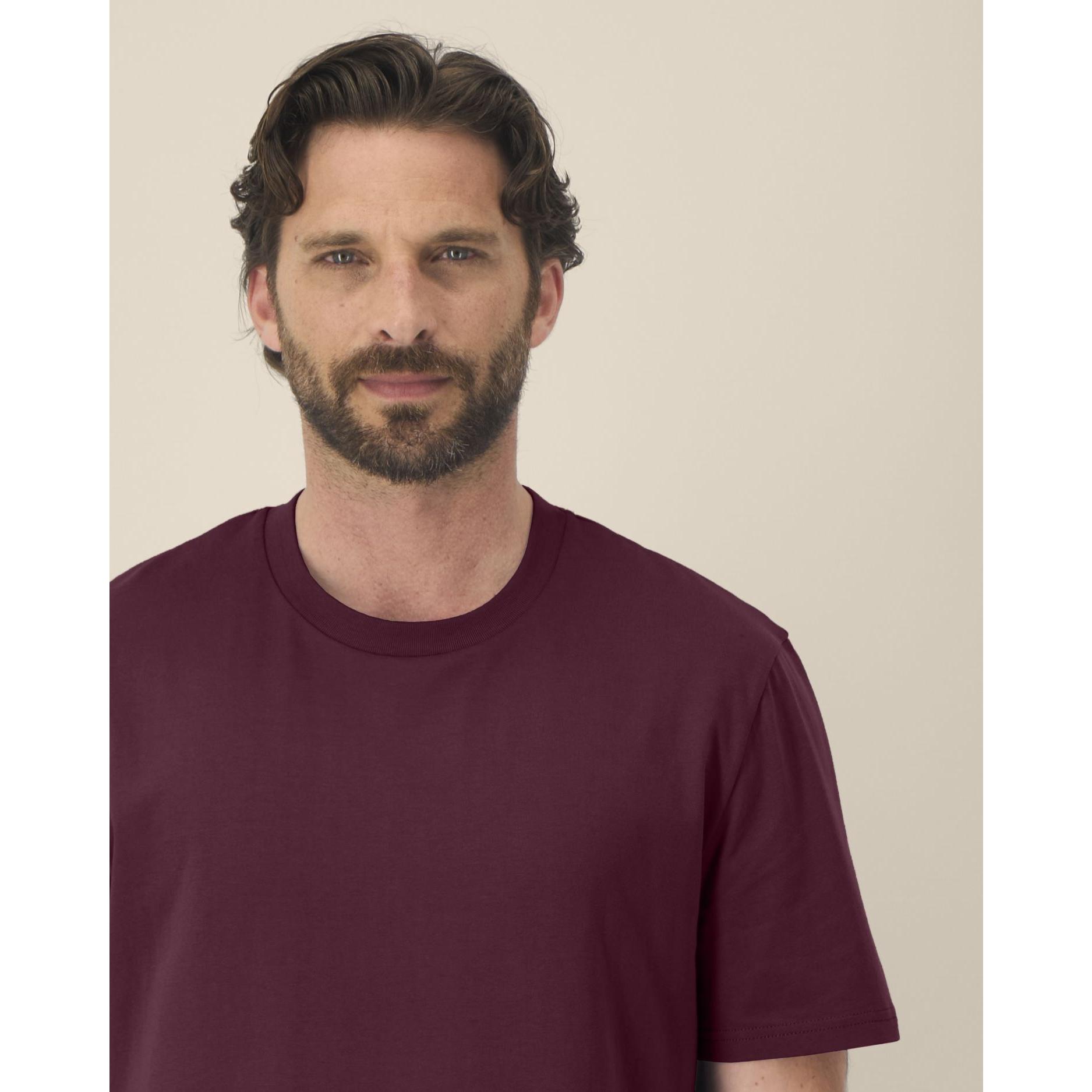 Tricou Unisex Creator 2.0 Deep Plum M