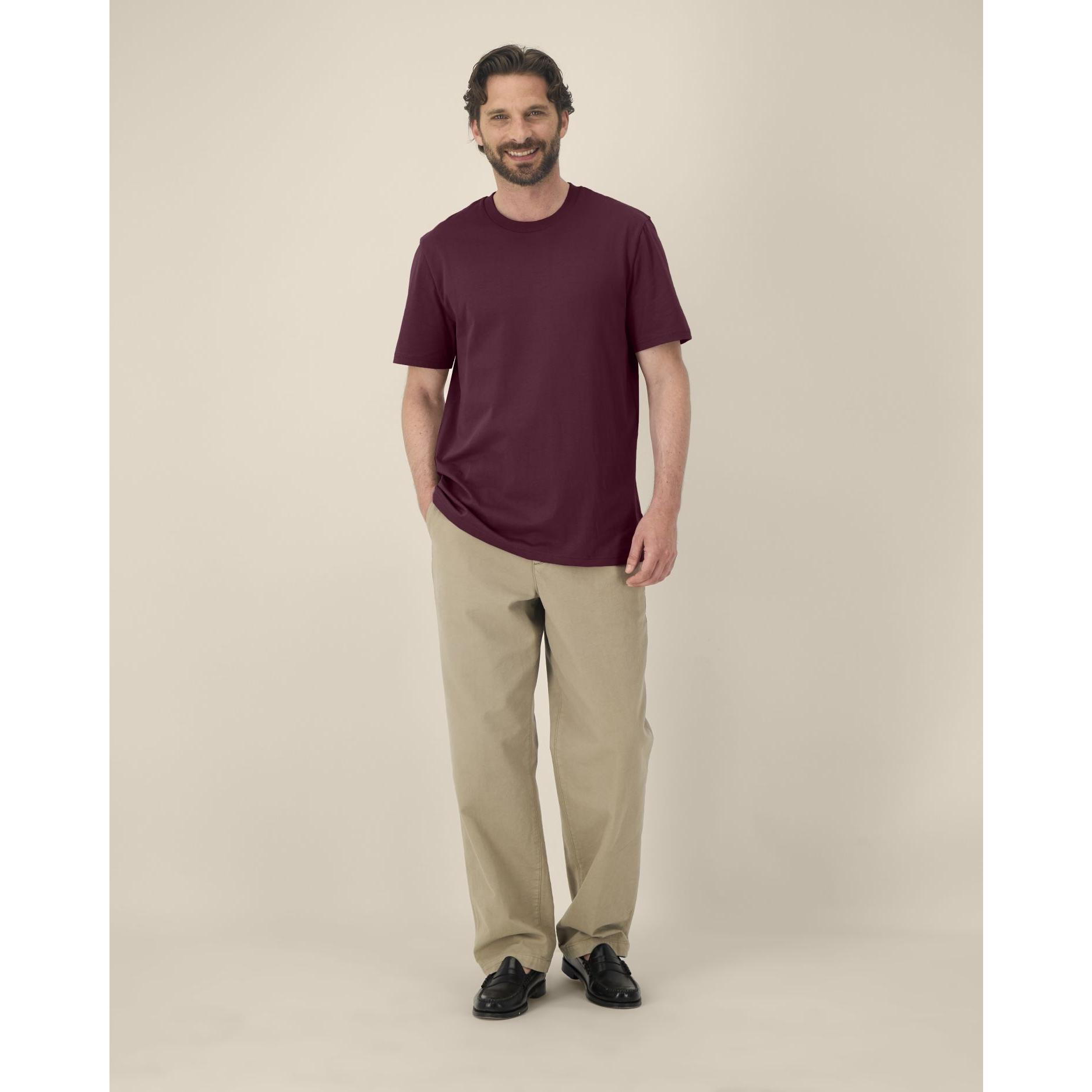 Tricou Unisex Creator 2.0 Deep Plum M