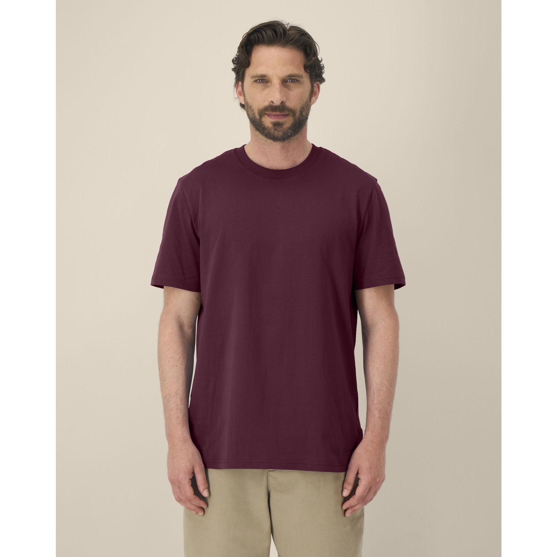 Tricou Unisex Creator 2.0 Deep Plum M