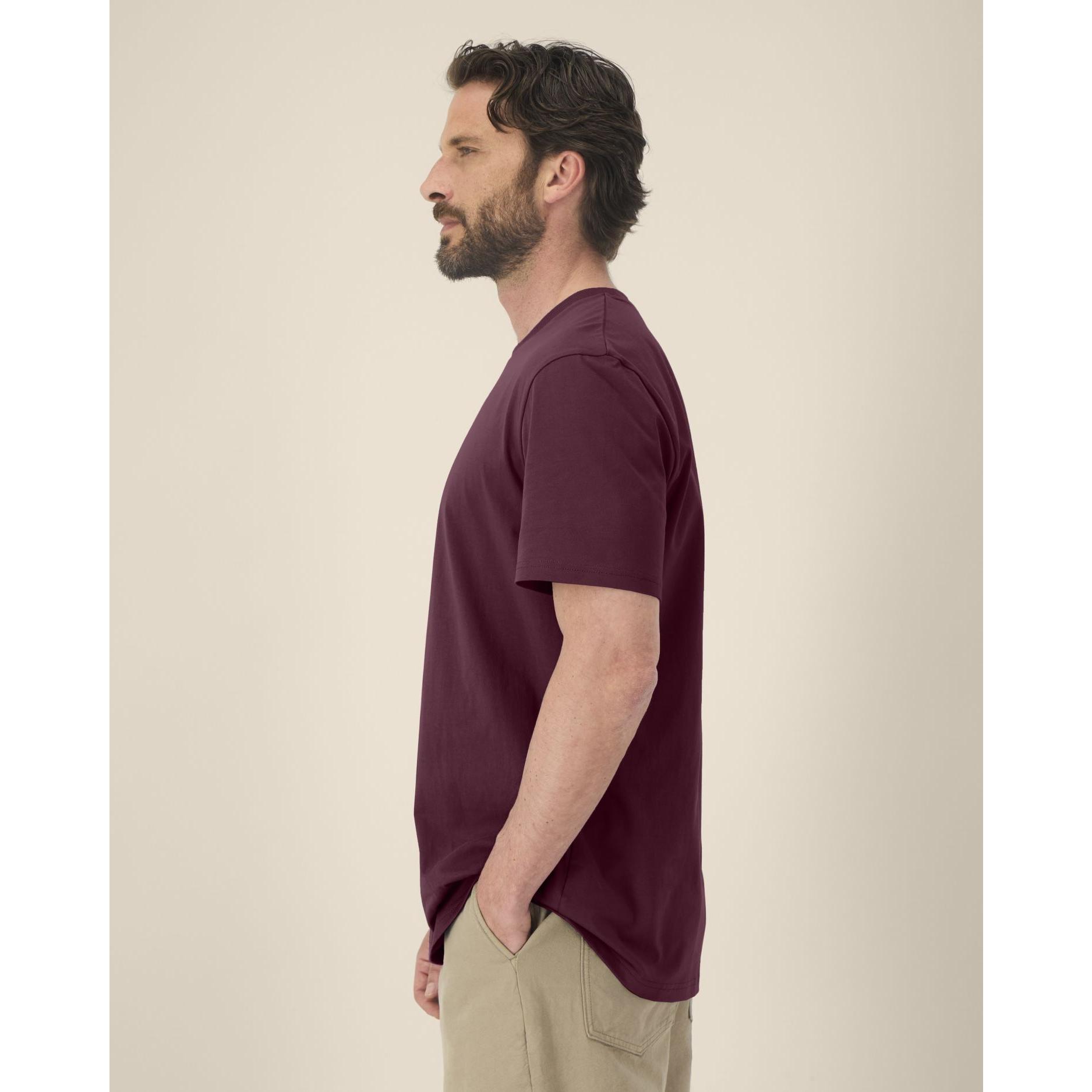 Tricou Unisex Creator 2.0 Deep Plum M