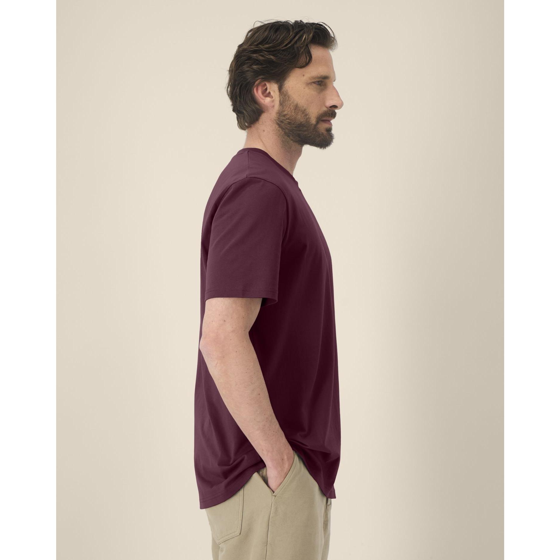 Tricou Unisex Creator 2.0 Deep Plum M