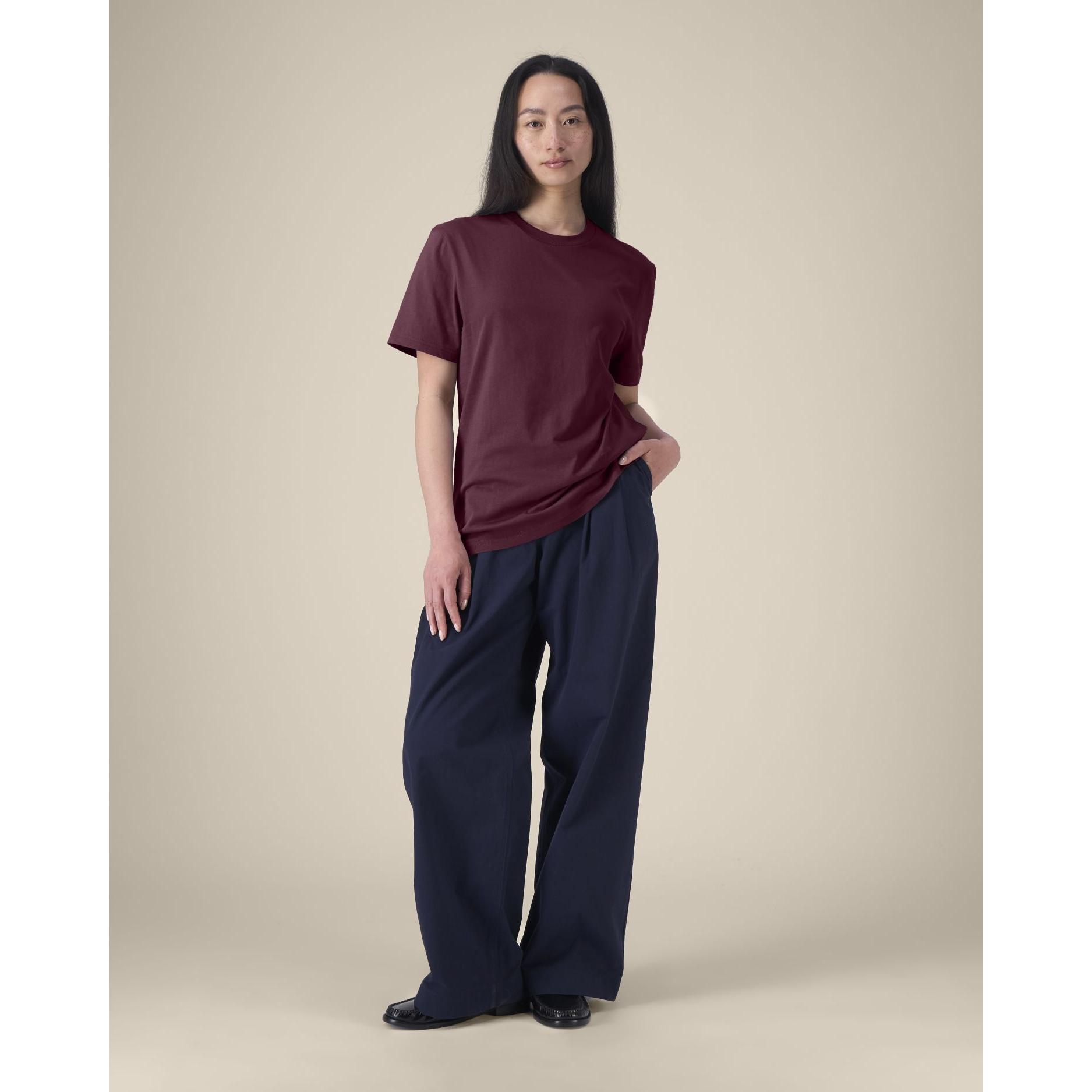 Tricou Unisex Creator 2.0 Deep Plum M
