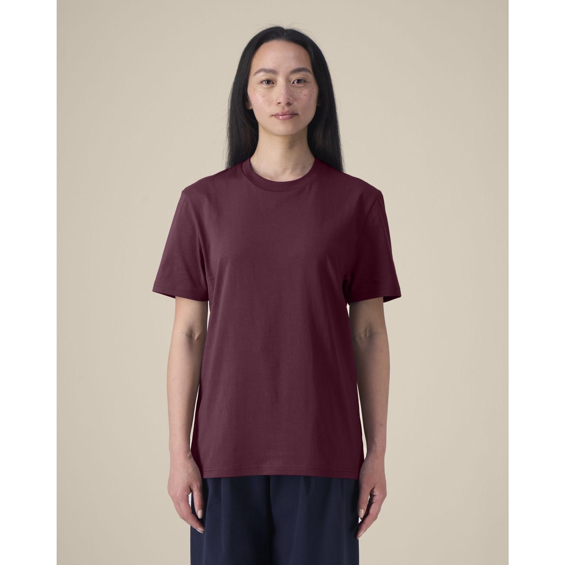 Tricou Unisex Creator 2.0 Deep Plum M