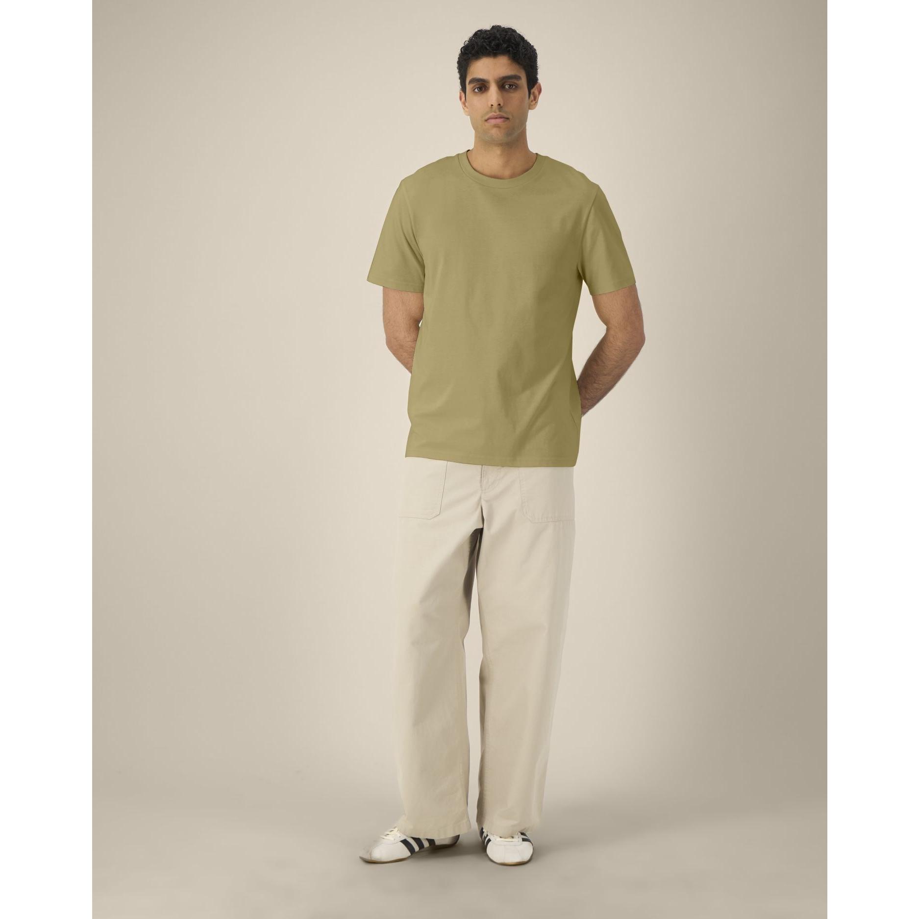 Tricou Unisex Creator 2.0 Faded Olive 2XS