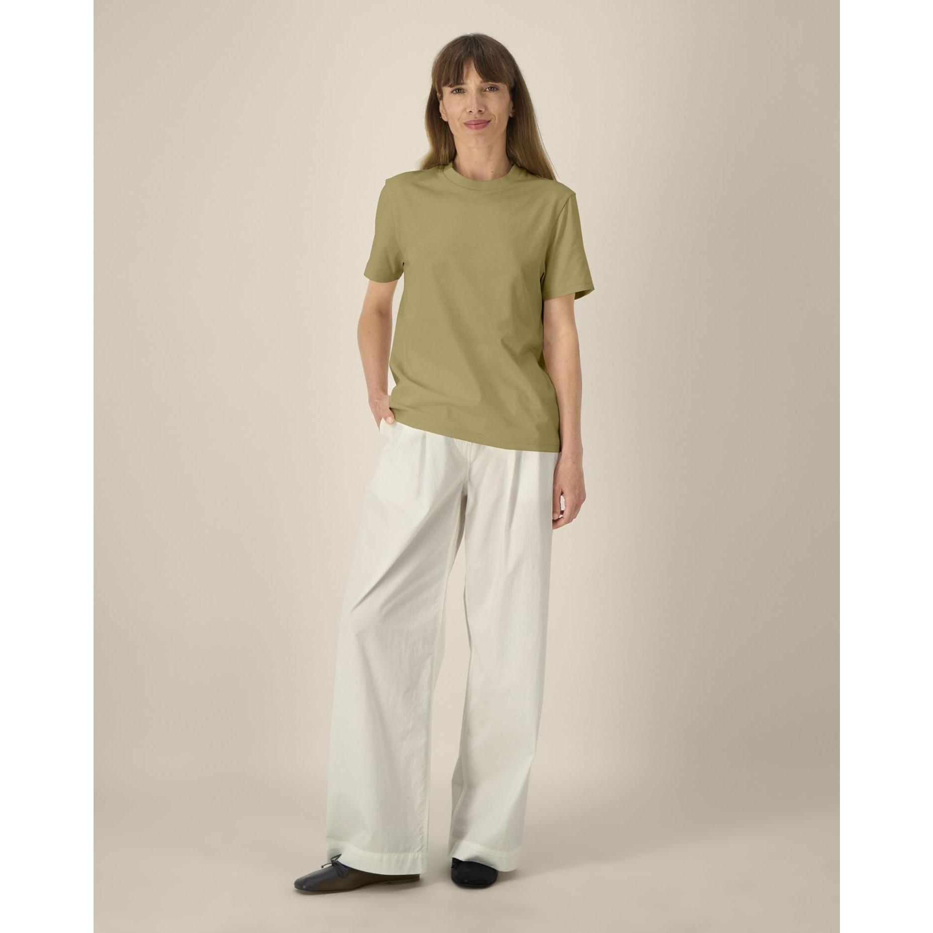 Tricou Unisex Creator 2.0 Faded Olive 2XS