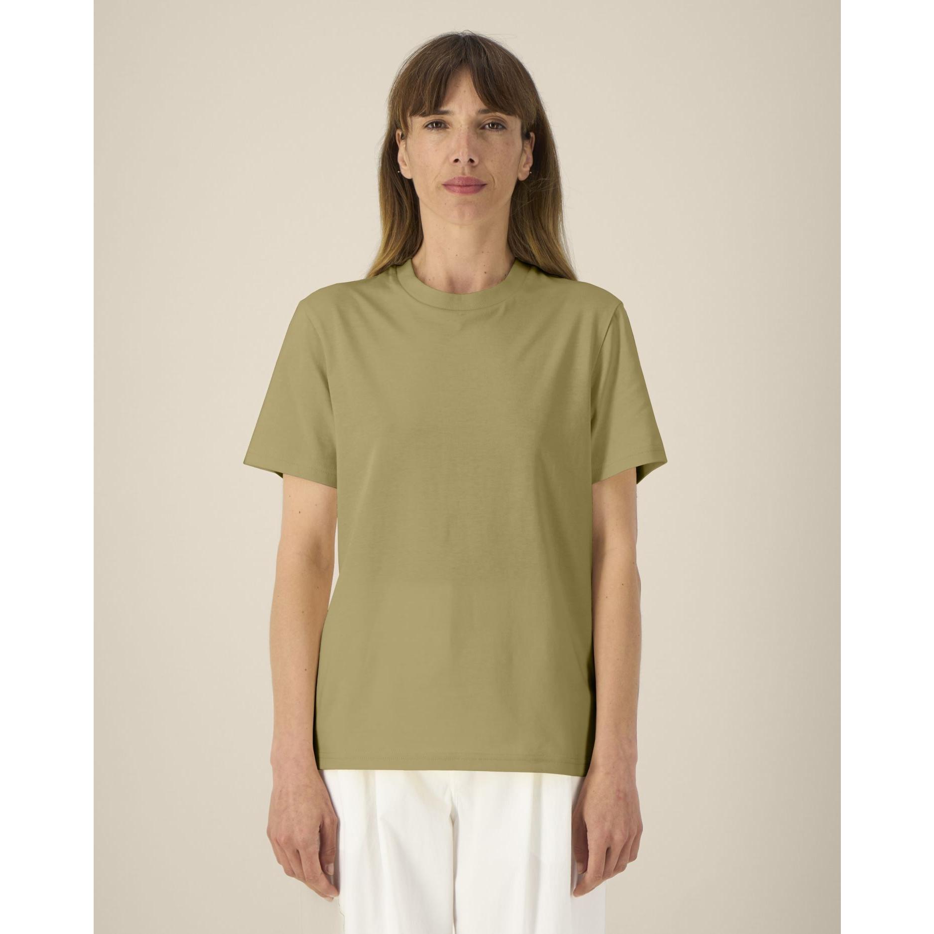 Tricou Unisex Creator 2.0 Faded Olive 2XS