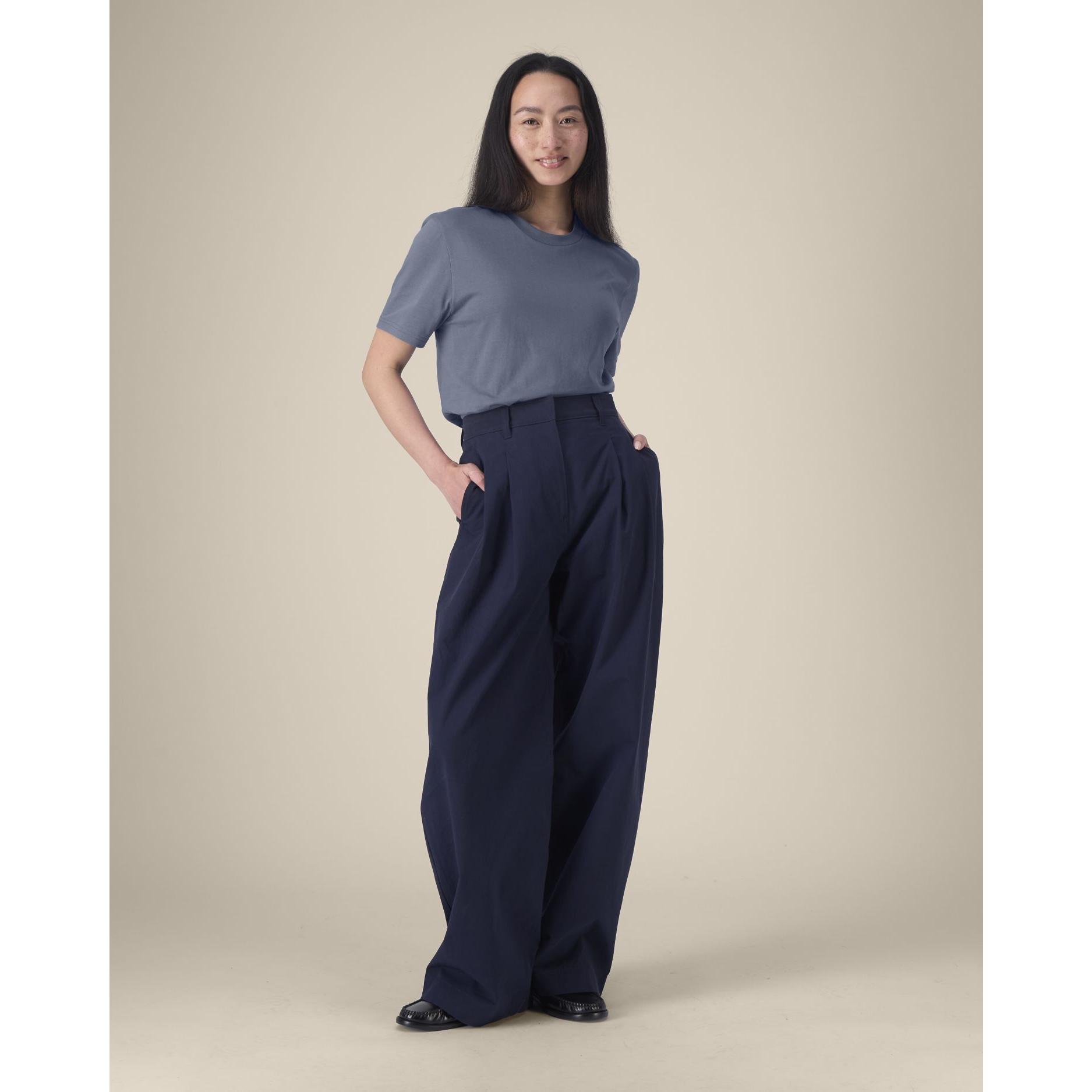 Tricou Unisex Creator 2.0 Blue Grey 2XS