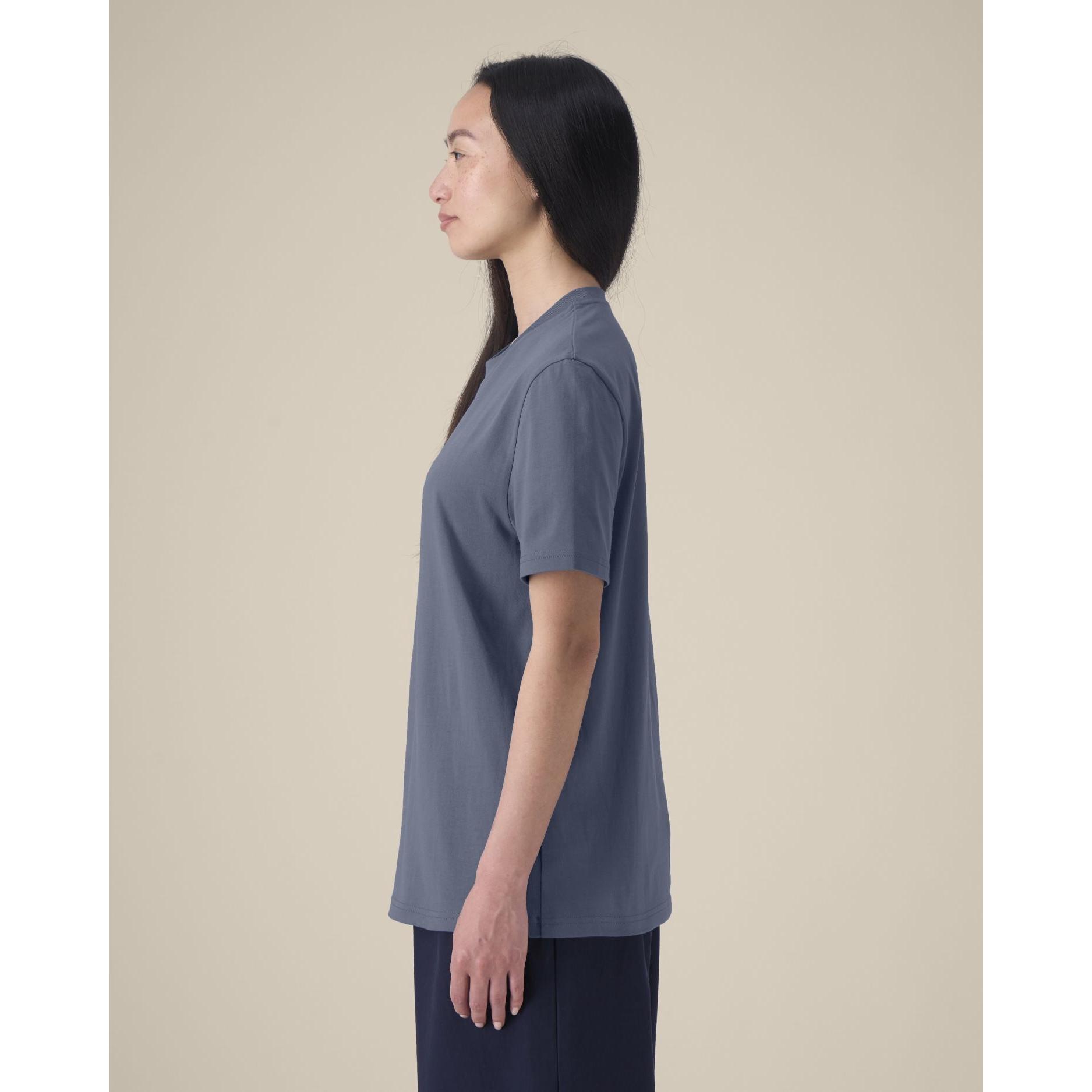 Tricou Unisex Creator 2.0 Blue Grey 2XS