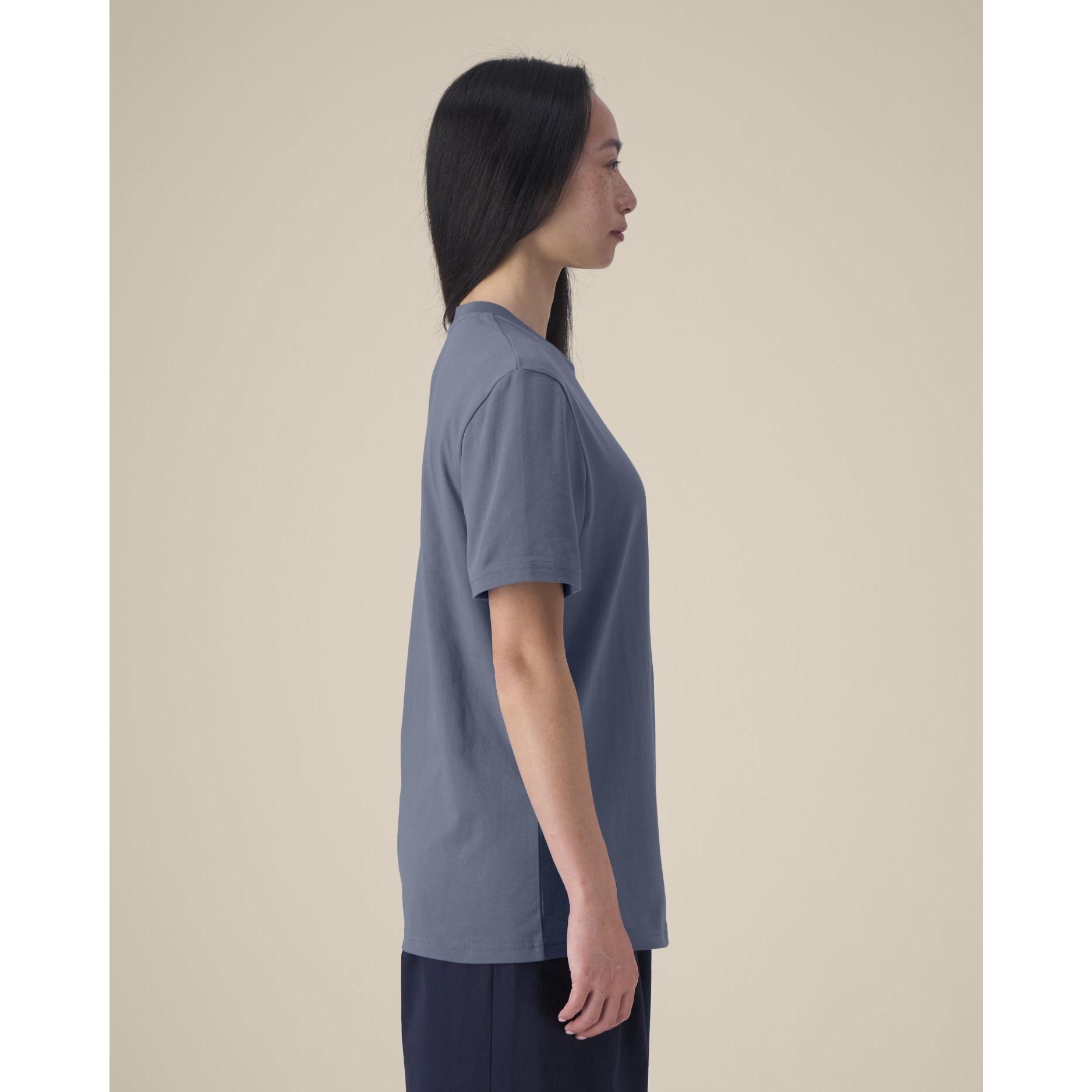 Tricou Unisex Creator 2.0 Blue Grey 2XS