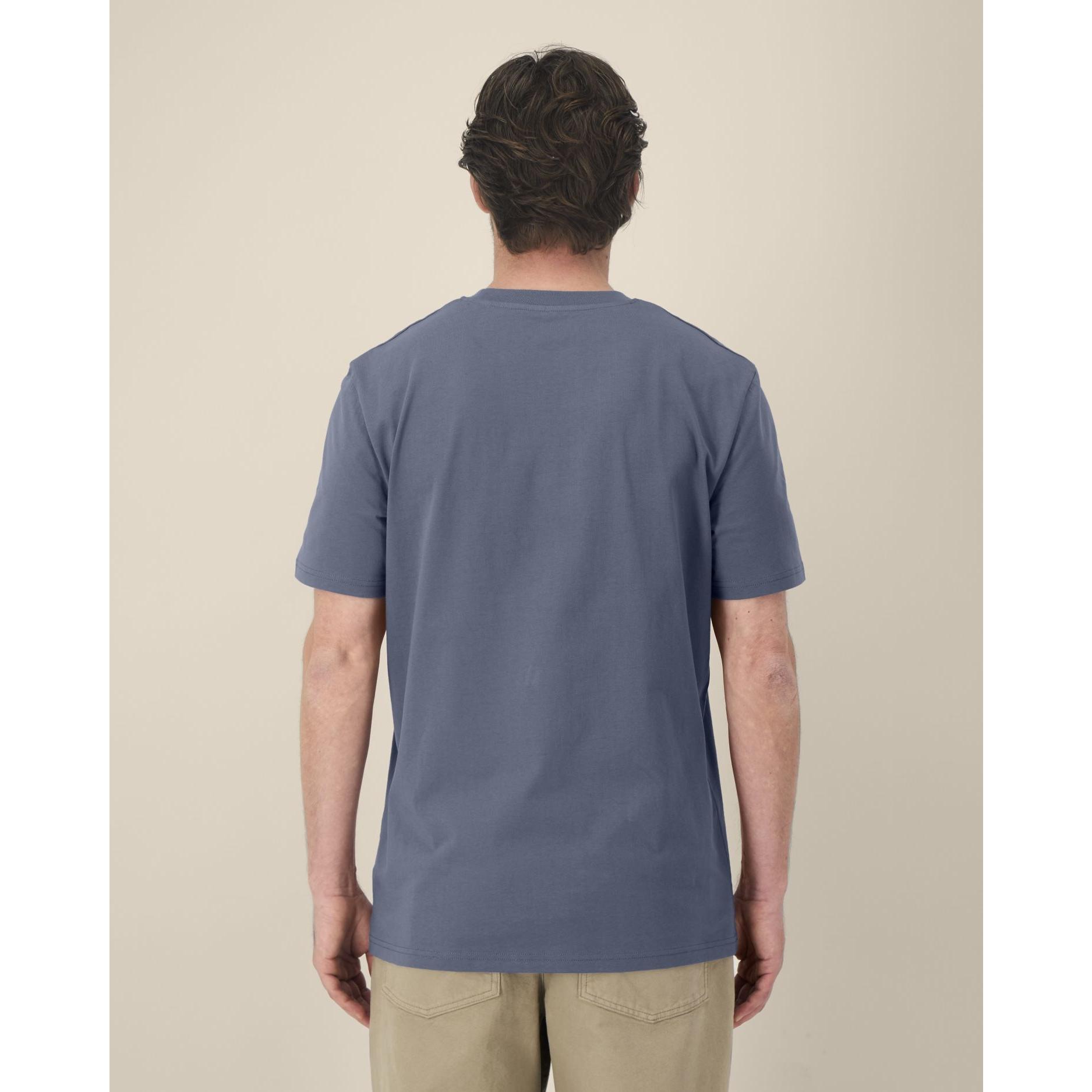 Tricou Unisex Creator 2.0 Blue Grey 2XS