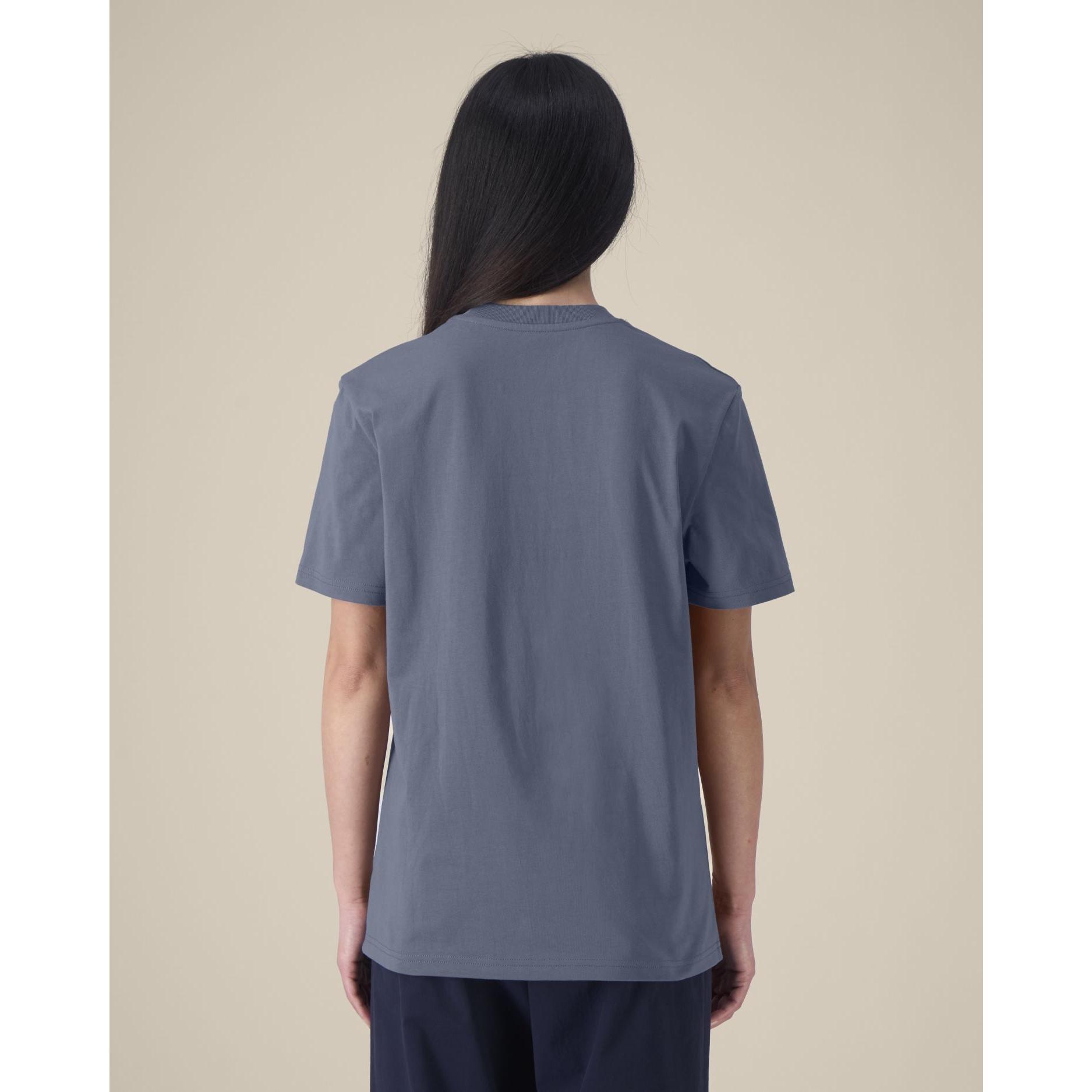 Tricou Unisex Creator 2.0 Blue Grey 2XS
