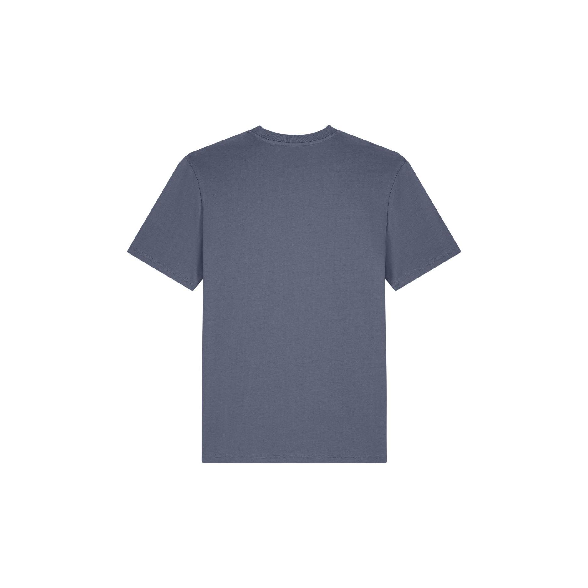 Tricou Unisex Creator 2.0 Blue Grey 2XS