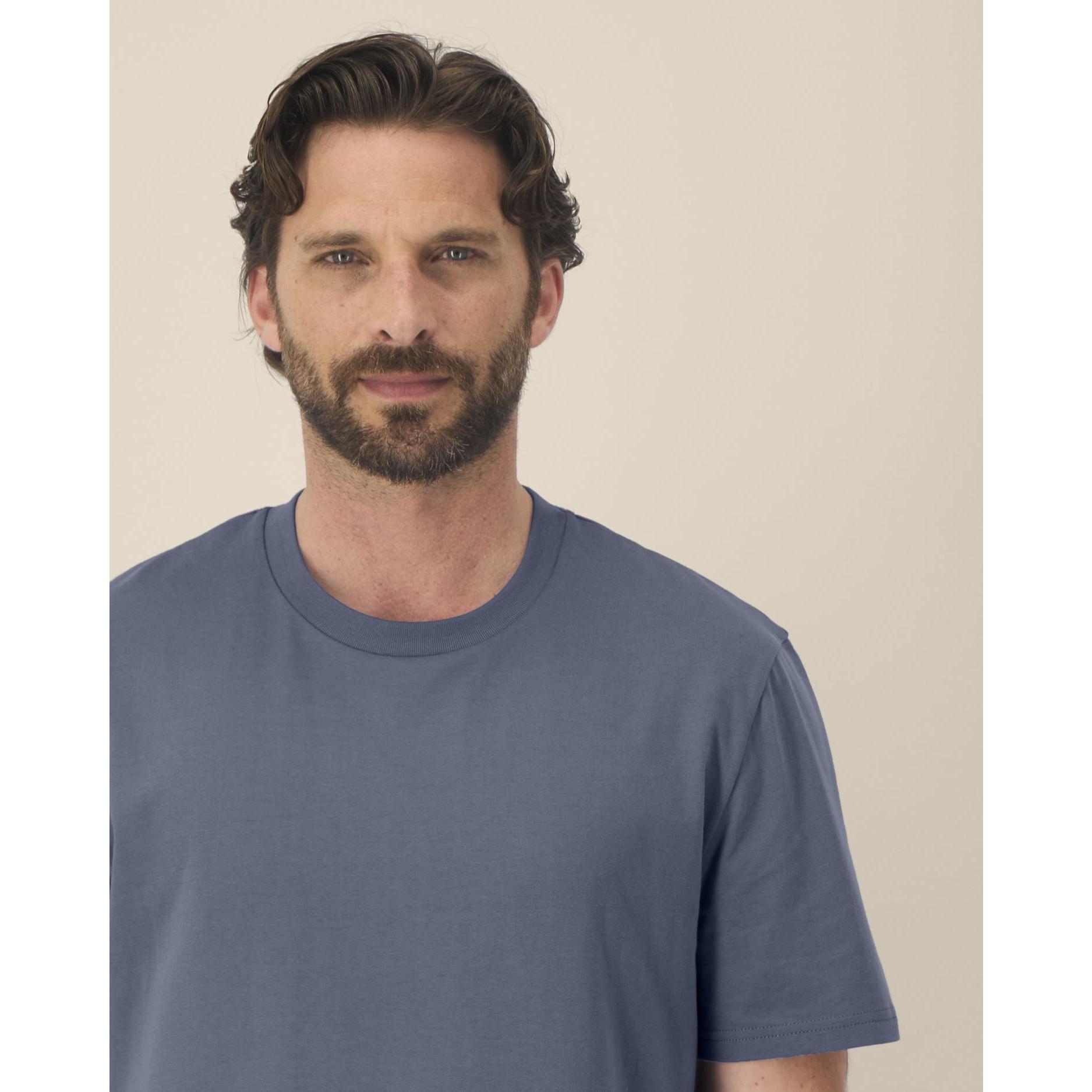 Tricou Unisex Creator 2.0 Blue Grey 2XS