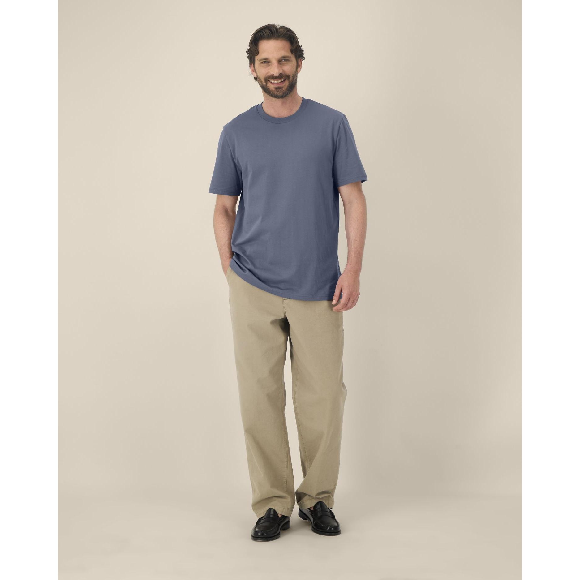 Tricou Unisex Creator 2.0 Blue Grey 2XS