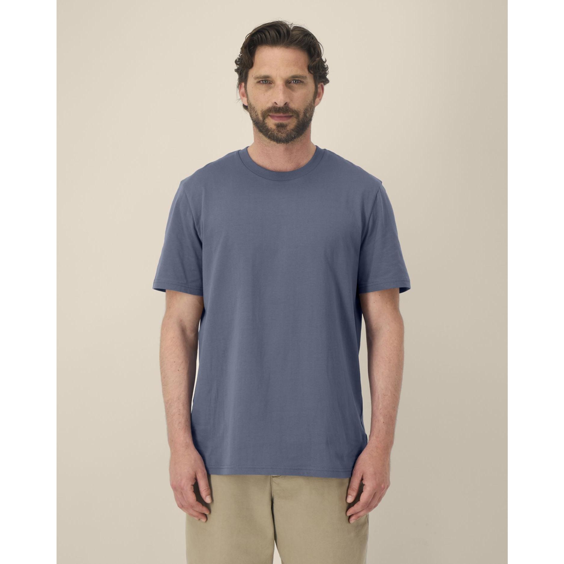 Tricou Unisex Creator 2.0 Blue Grey 2XS