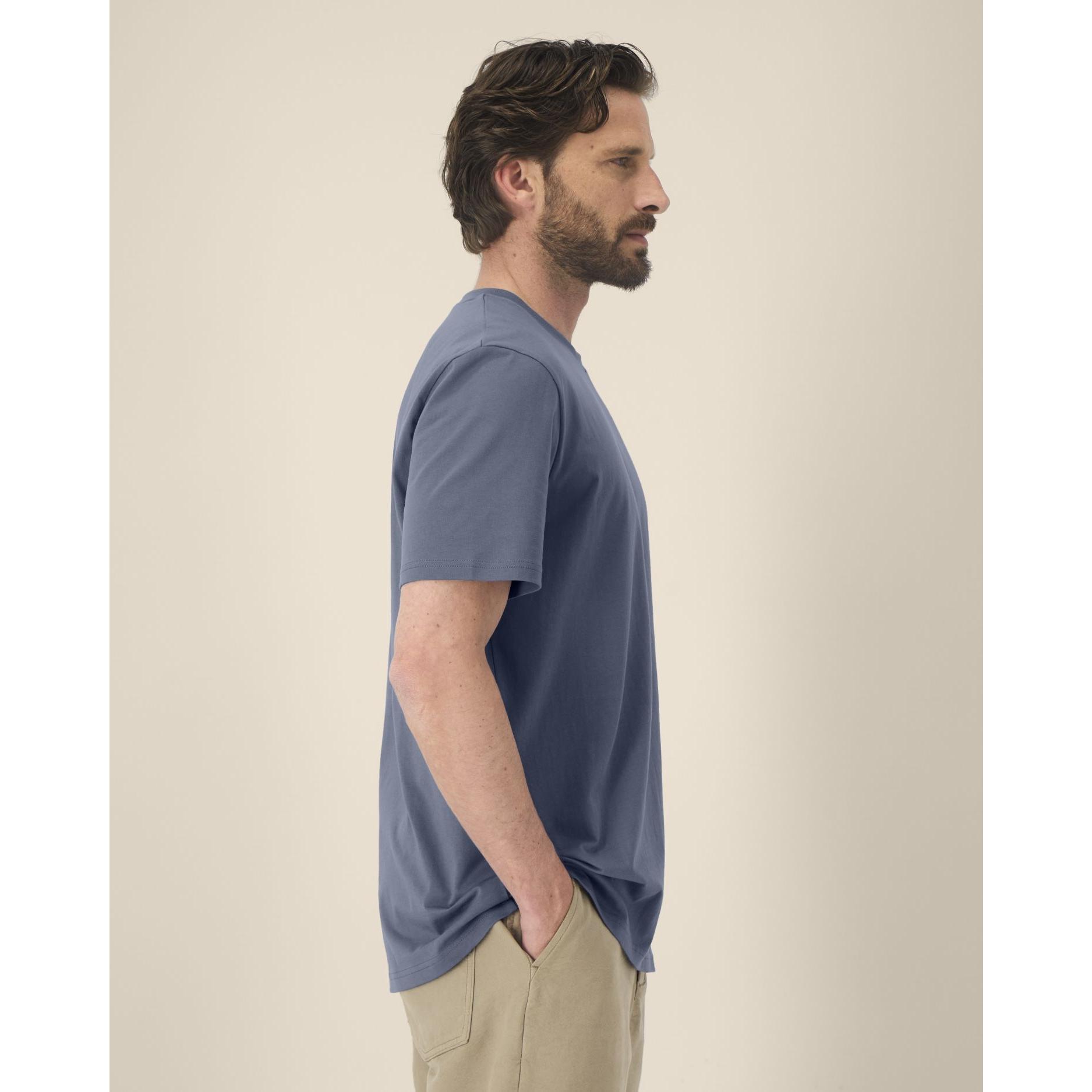 Tricou Unisex Creator 2.0 Blue Grey 2XS