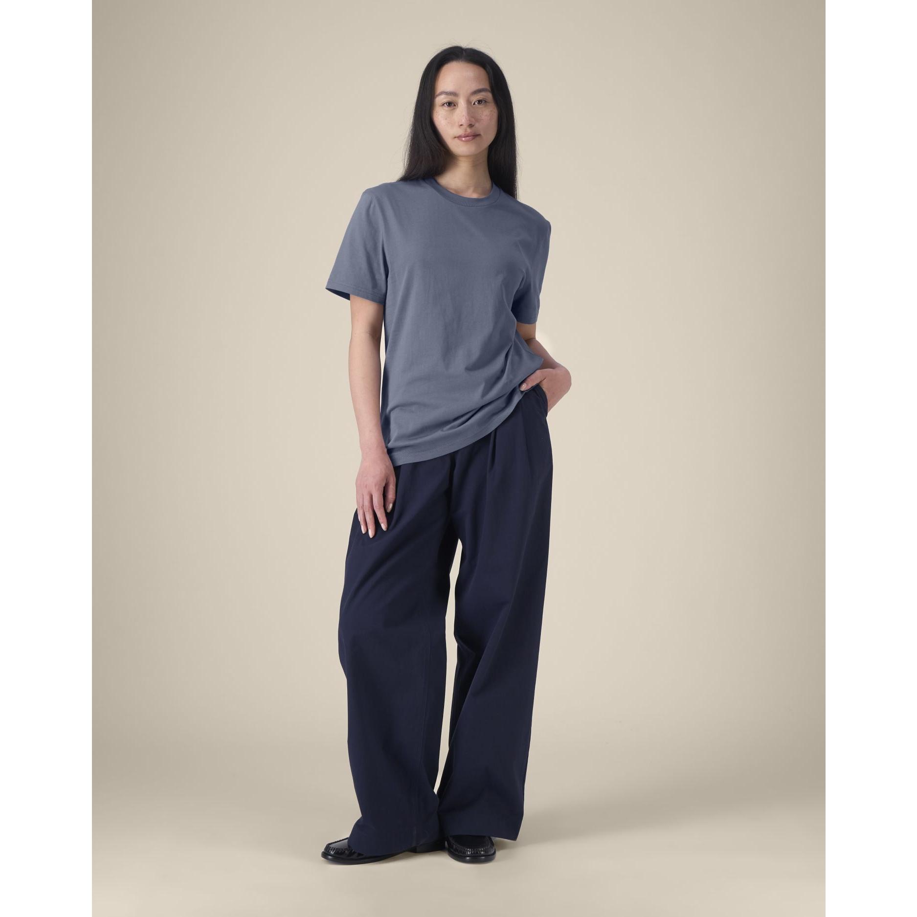 Tricou Unisex Creator 2.0 Blue Grey 2XS