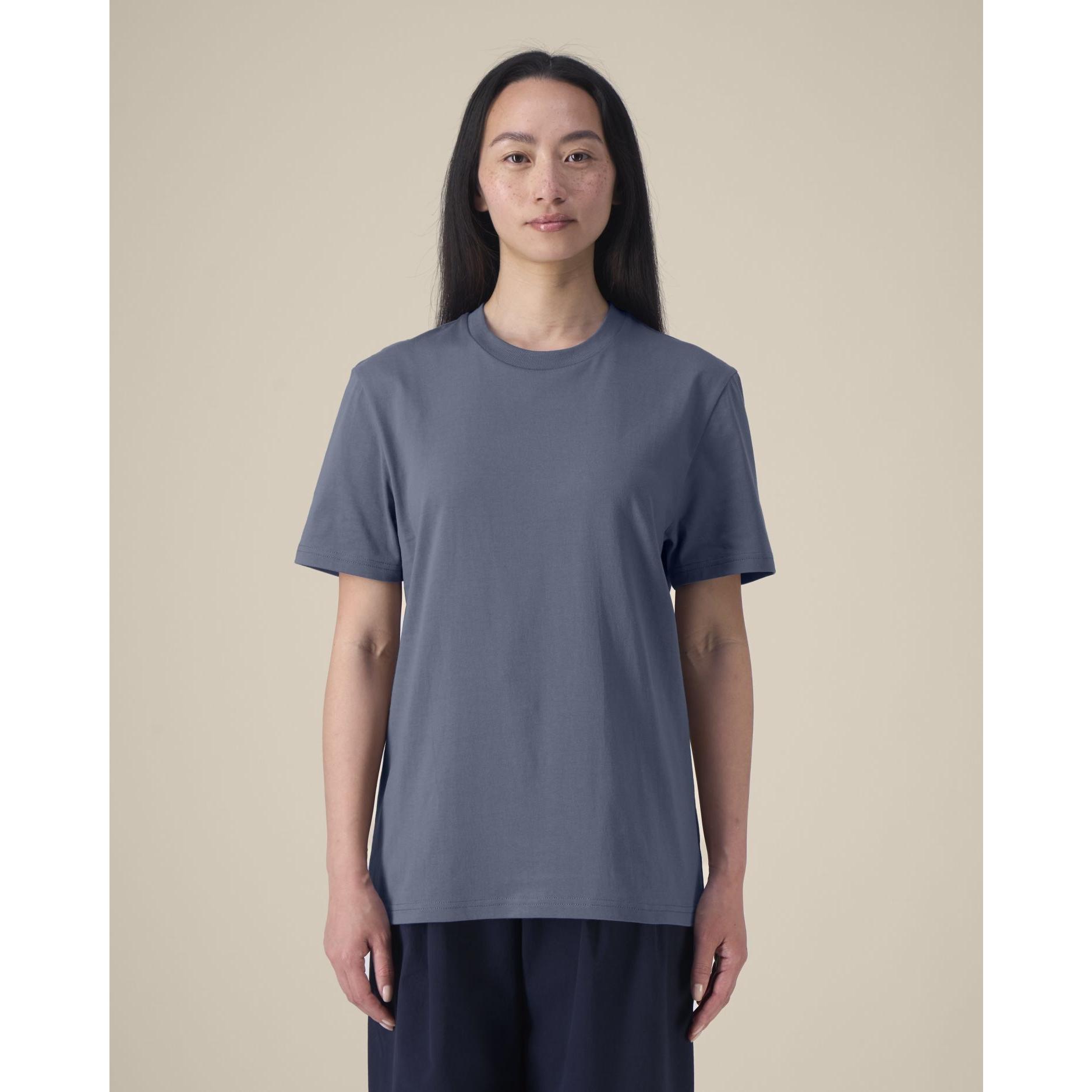 Tricou Unisex Creator 2.0 Blue Grey 2XS
