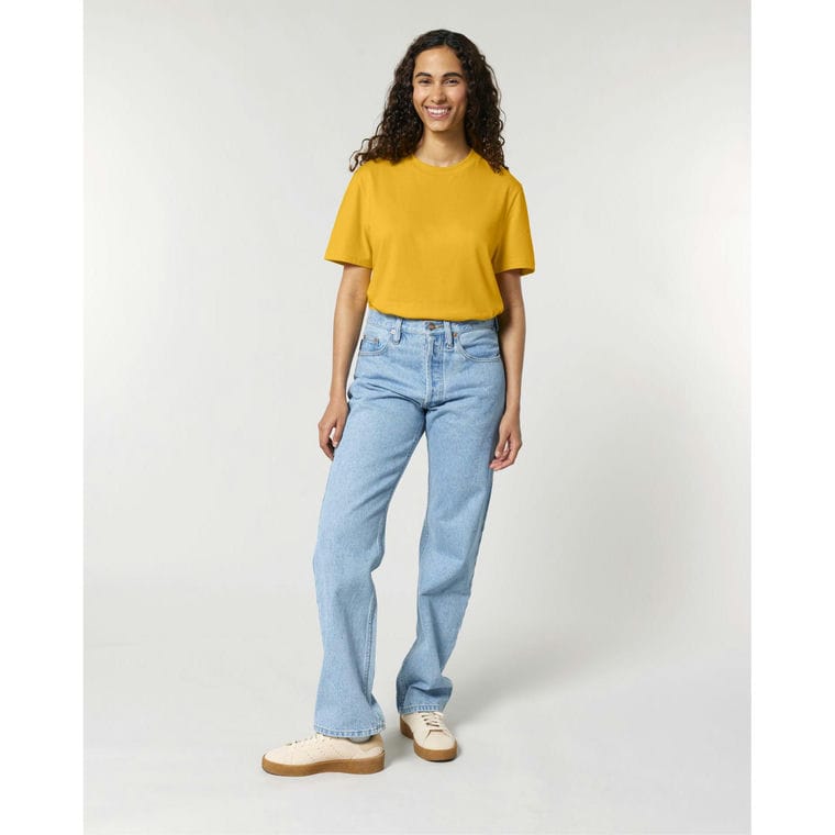 Tricou Unisex Creator 2.0 Spectra Yellow L