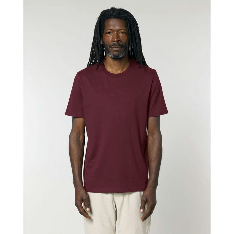 Tricou Unisex Creator 2.0 Burgundy 2XS