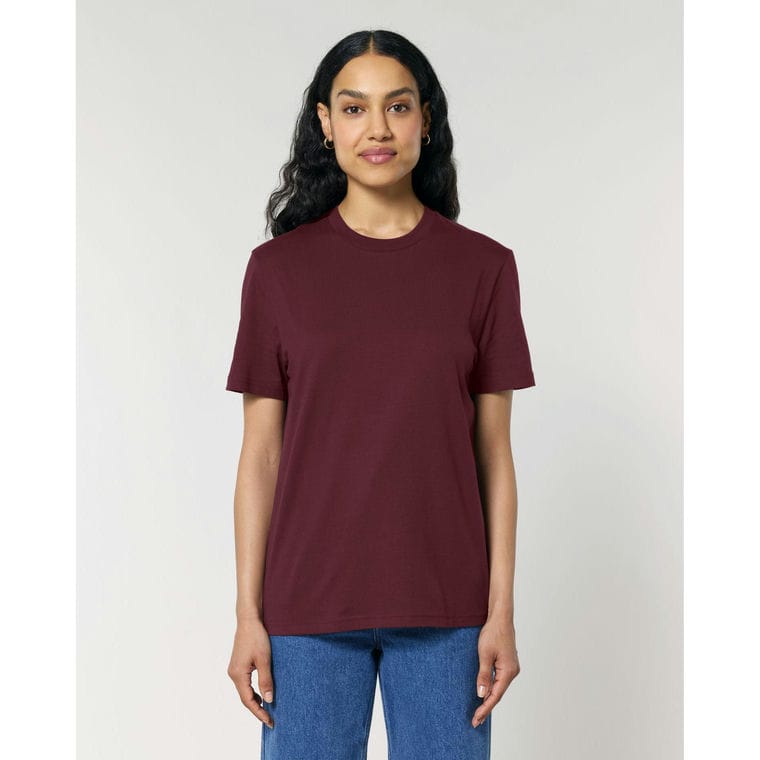 Tricou Unisex Creator 2.0 Burgundy 2XS