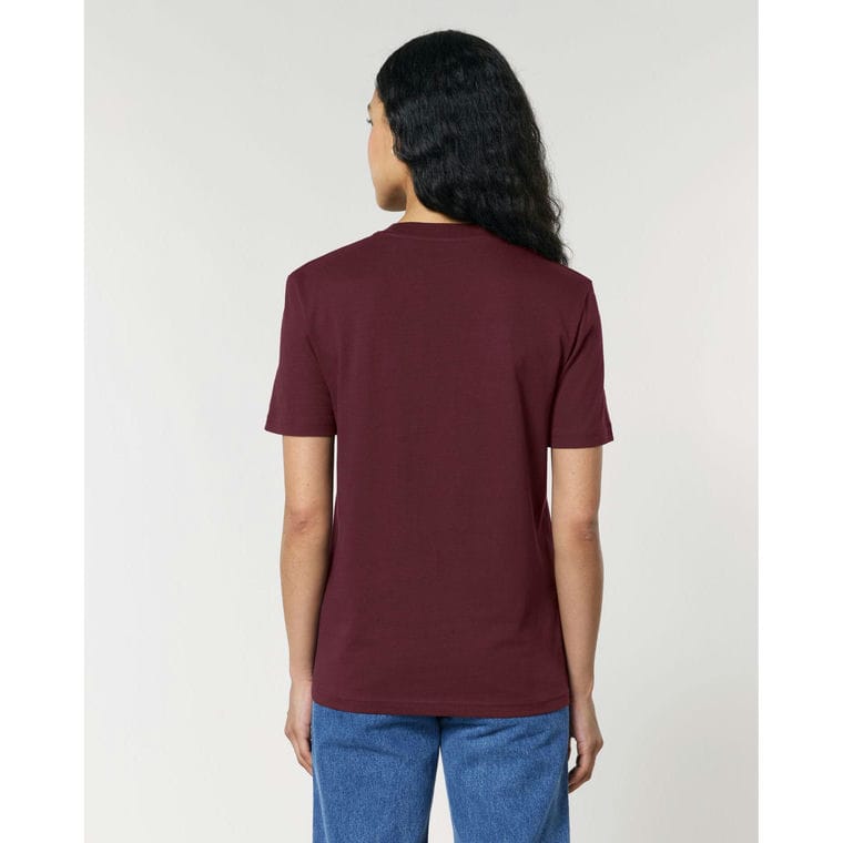 Tricou Unisex Creator 2.0 Burgundy 2XS