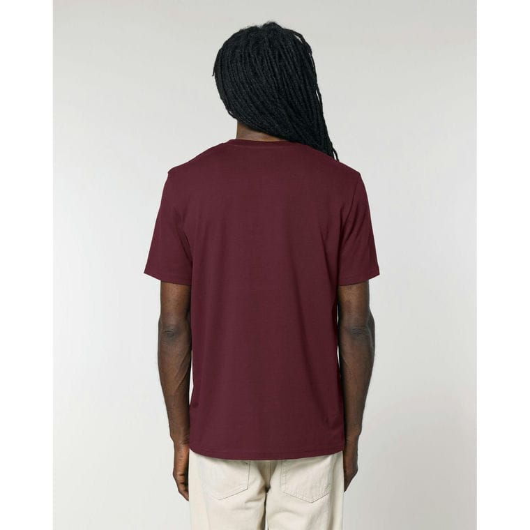 Tricou Unisex Creator 2.0 Burgundy 2XS