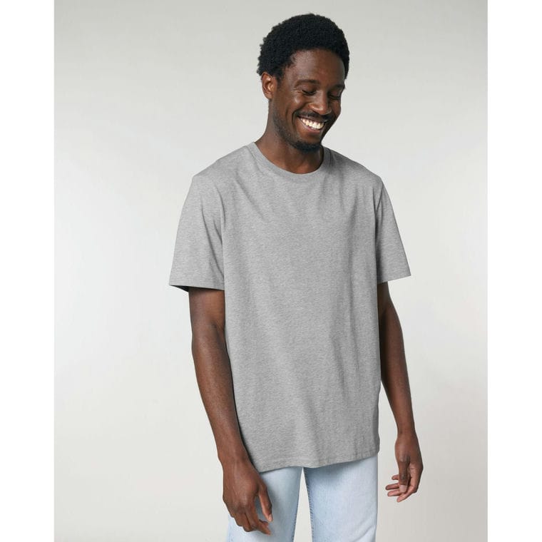 Tricou Unisex Creator 2.0 Heather Grey XL