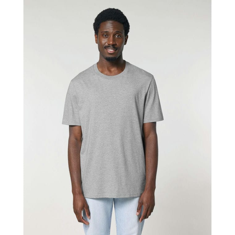 Tricou Unisex Creator 2.0 Heather Grey M
