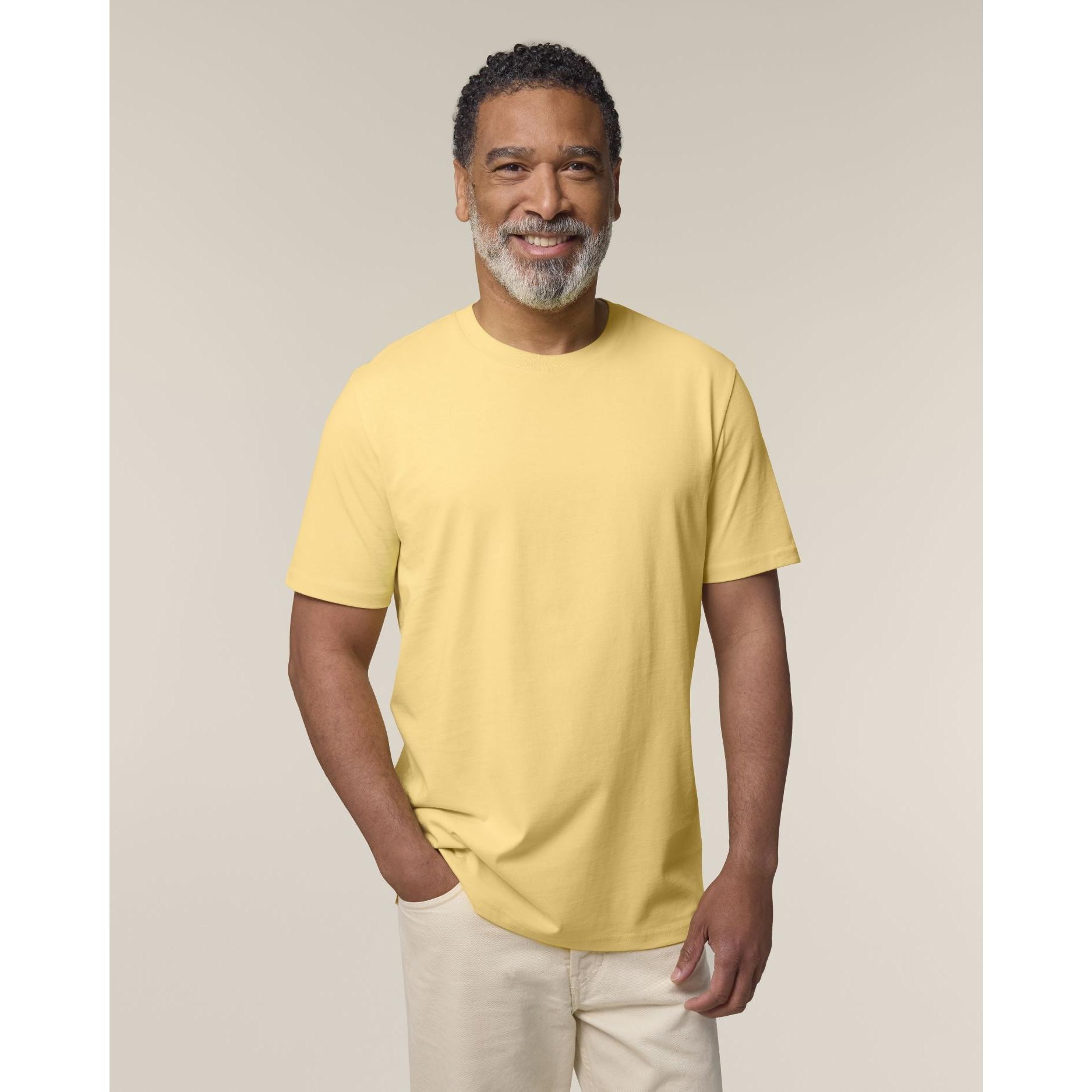 Tricou Unisex Creator 2.0 Viva Yellow 2XS