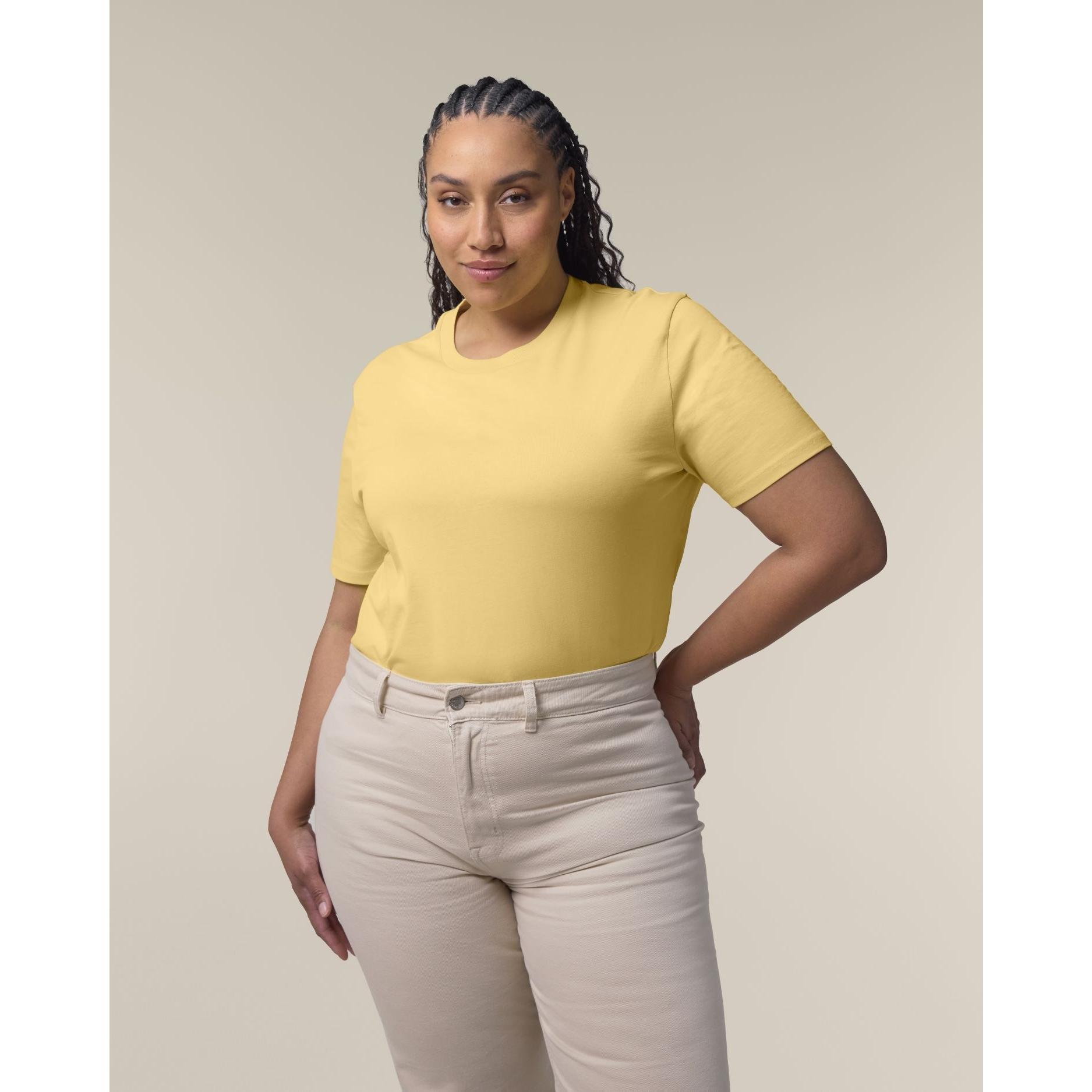 Tricou Unisex Creator 2.0 Viva Yellow 2XS