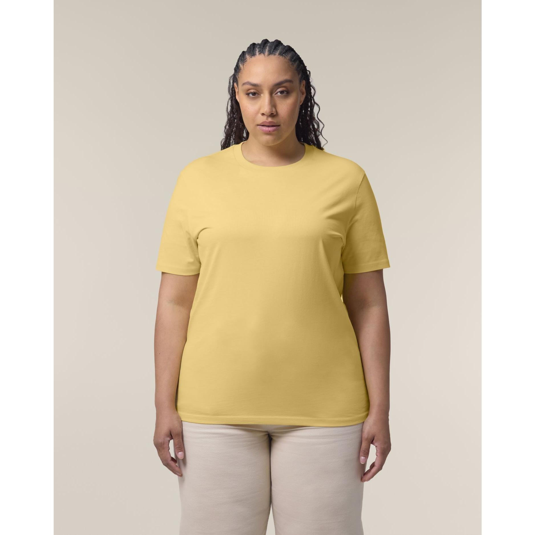 Tricou Unisex Creator 2.0 Viva Yellow 2XS