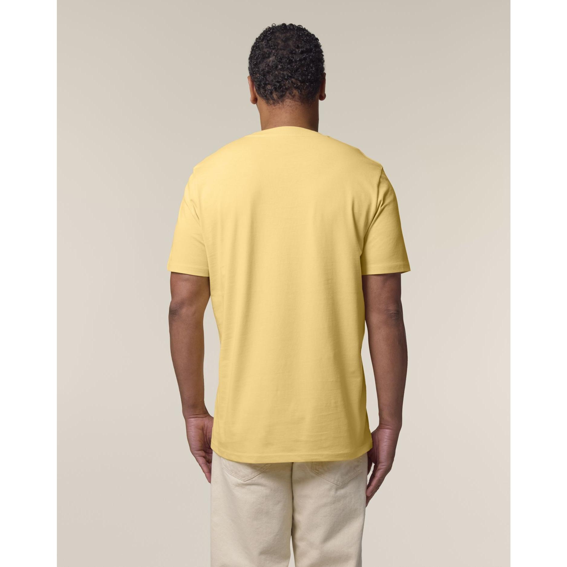 Tricou Unisex Creator 2.0 Viva Yellow 2XS