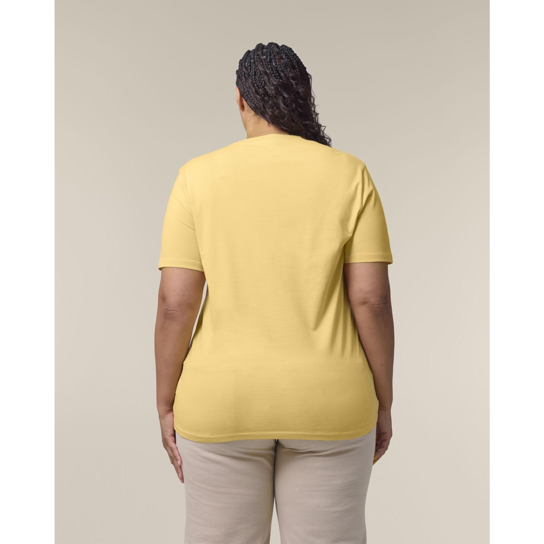 Tricou Unisex Creator 2.0 Viva Yellow 2XS
