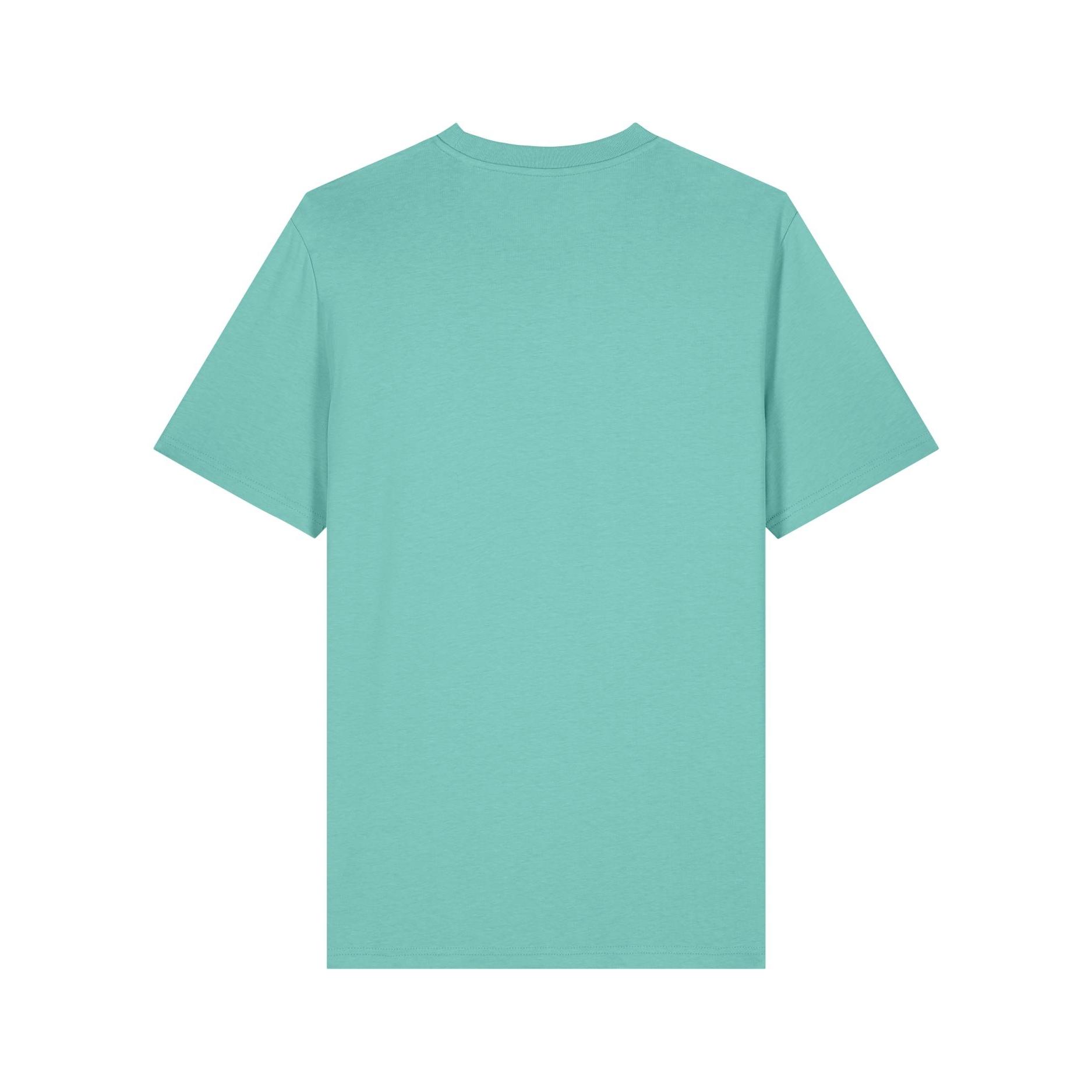 Tricou Unisex Creator 2.0 Pool Blue XXL