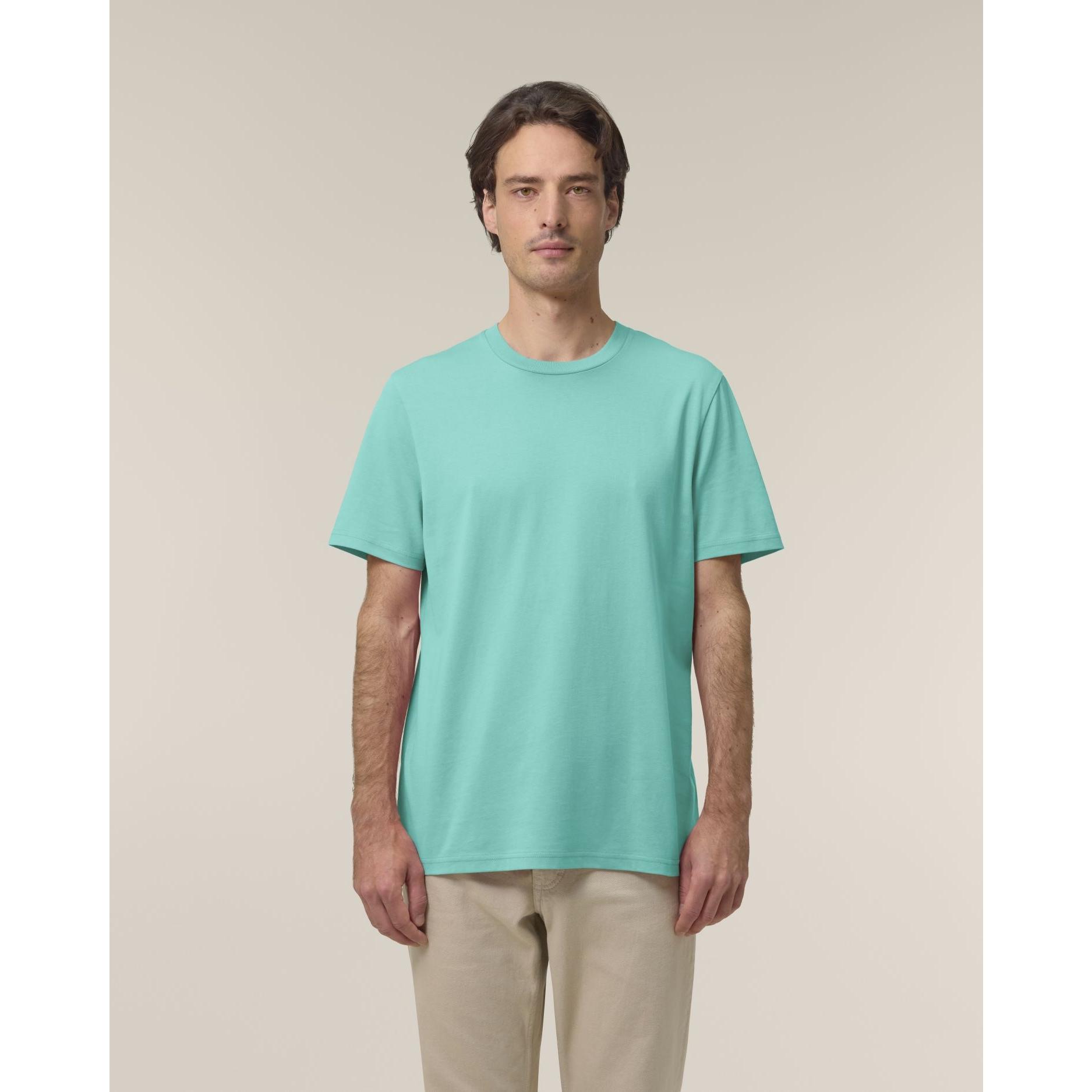 Tricou Unisex Creator 2.0 Pool Blue XXL